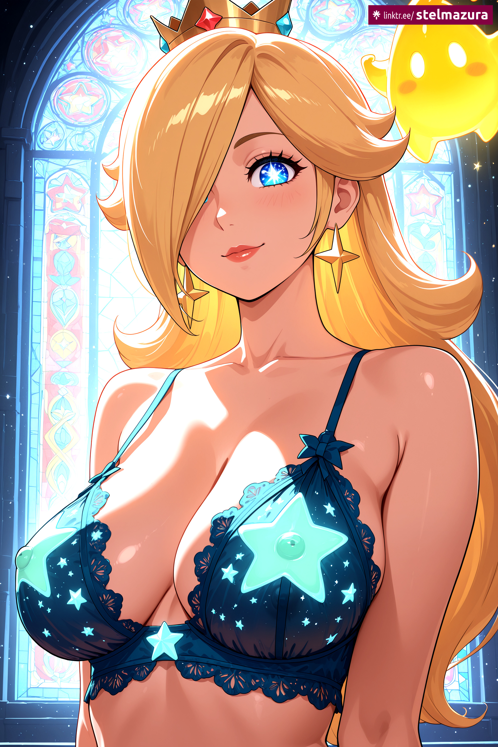 Mario (Series) Rule 34 Image