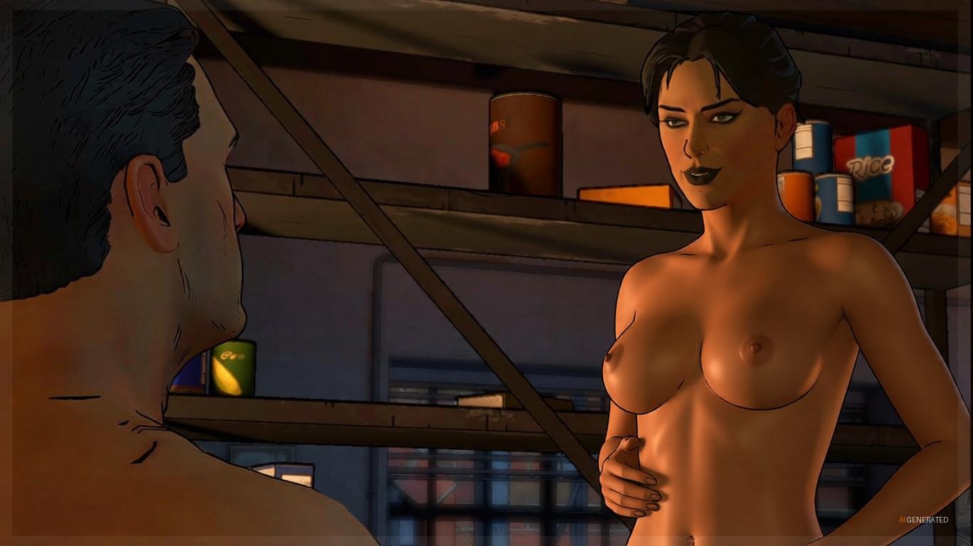 Catwoman Rule 34 Image