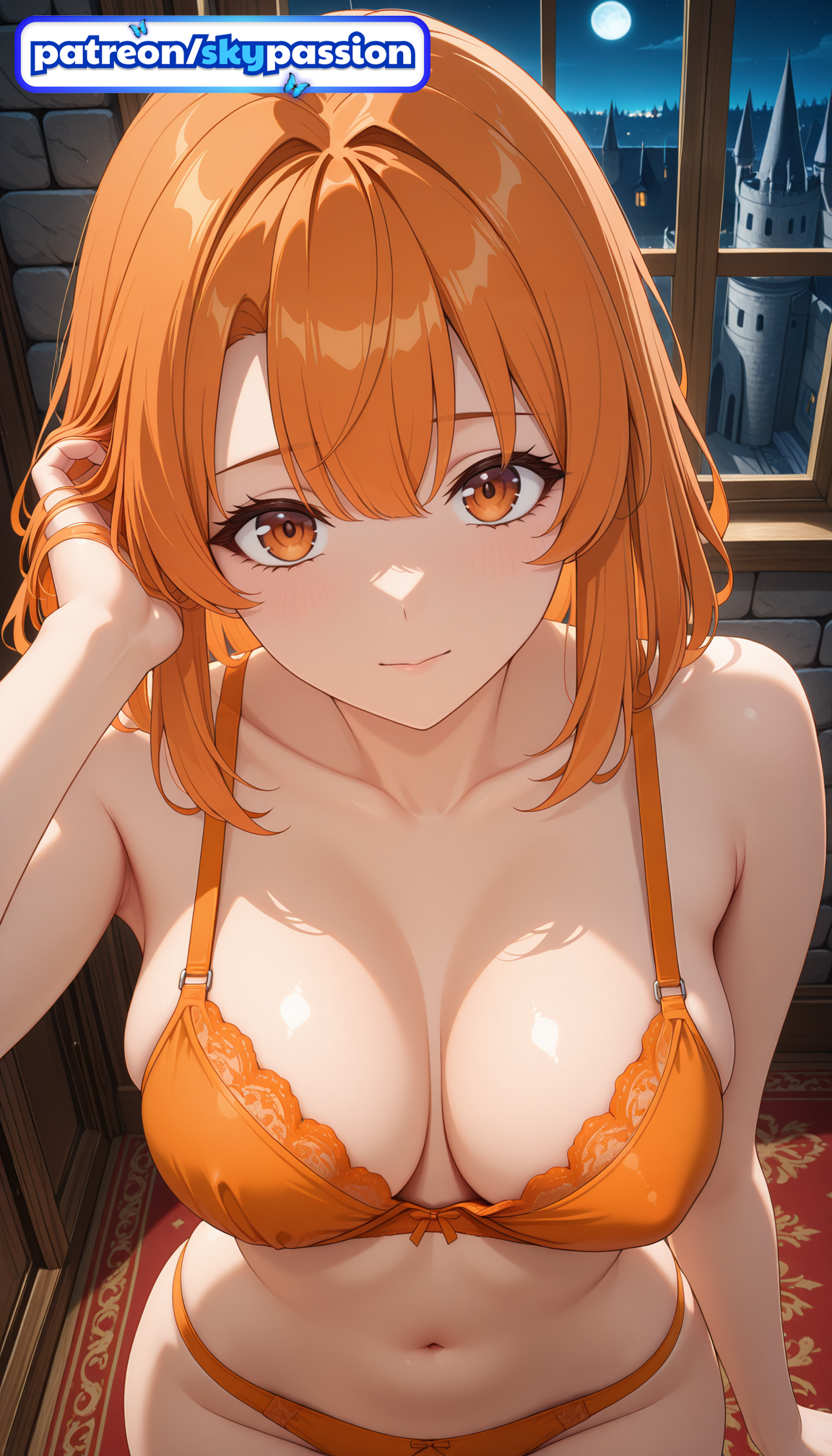 Colette Loire (Patreon) Rule 34 Image