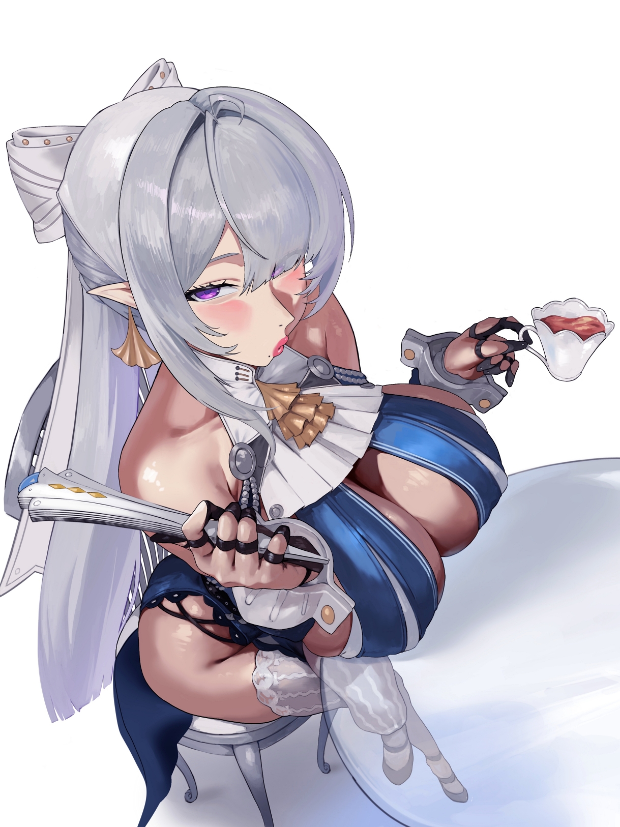 Velina (Zenless Zone Zero) Rule 34 Image
