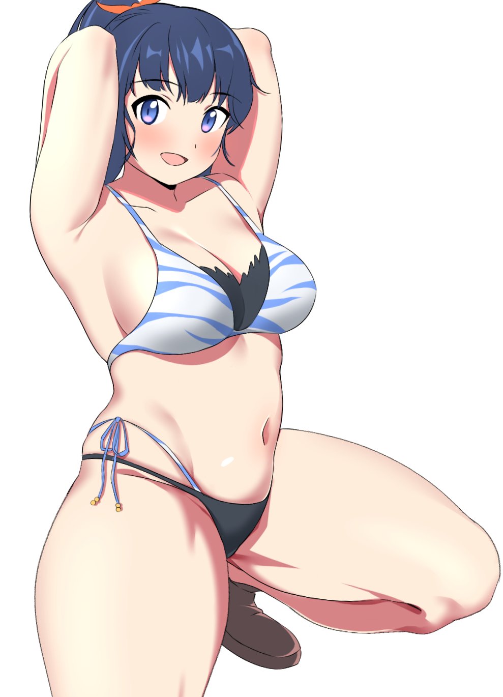 Takarada Rikka (Ssss.Gridman) Rule 34 Image