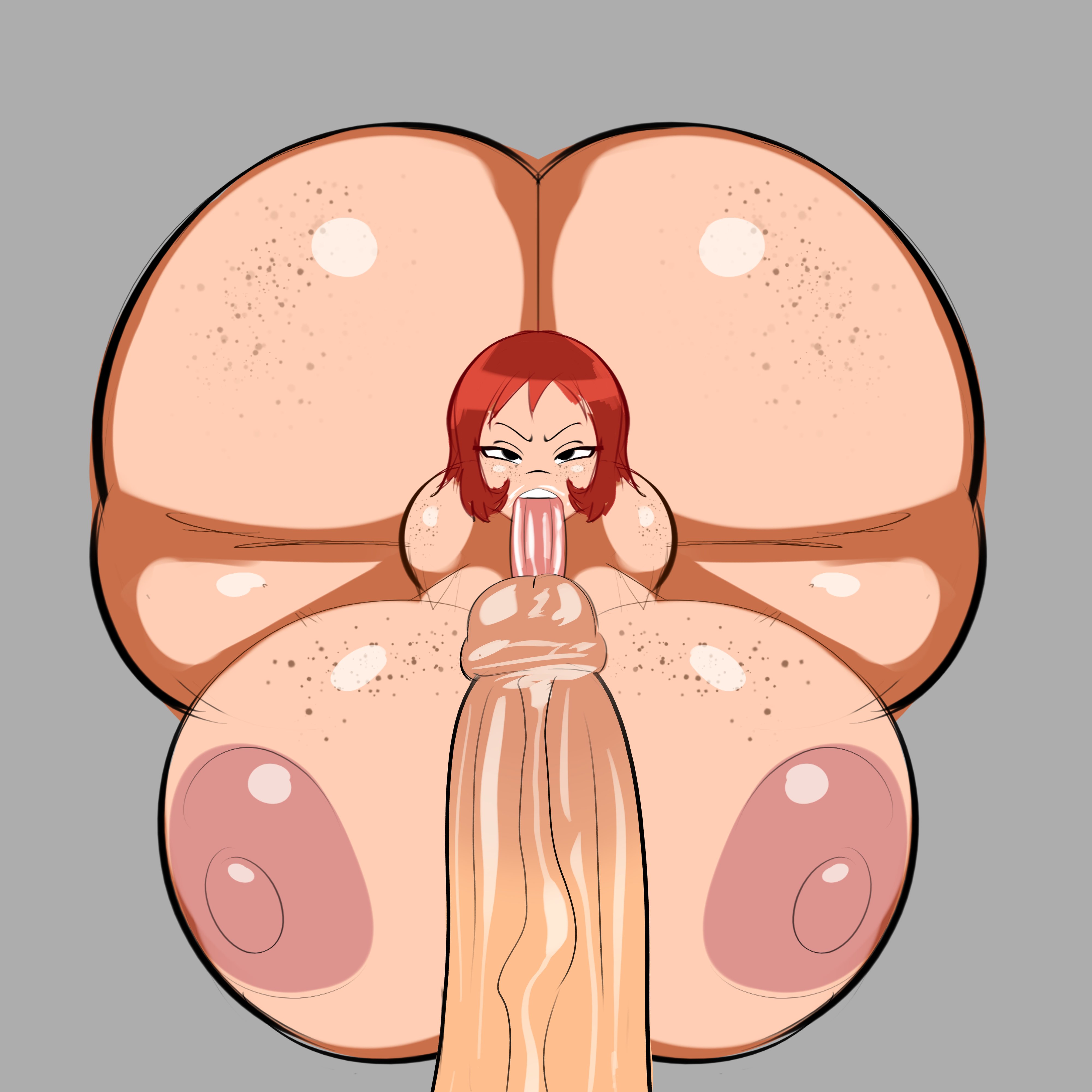 Kim Pine (Scott Pilgrim) Rule 34 Image