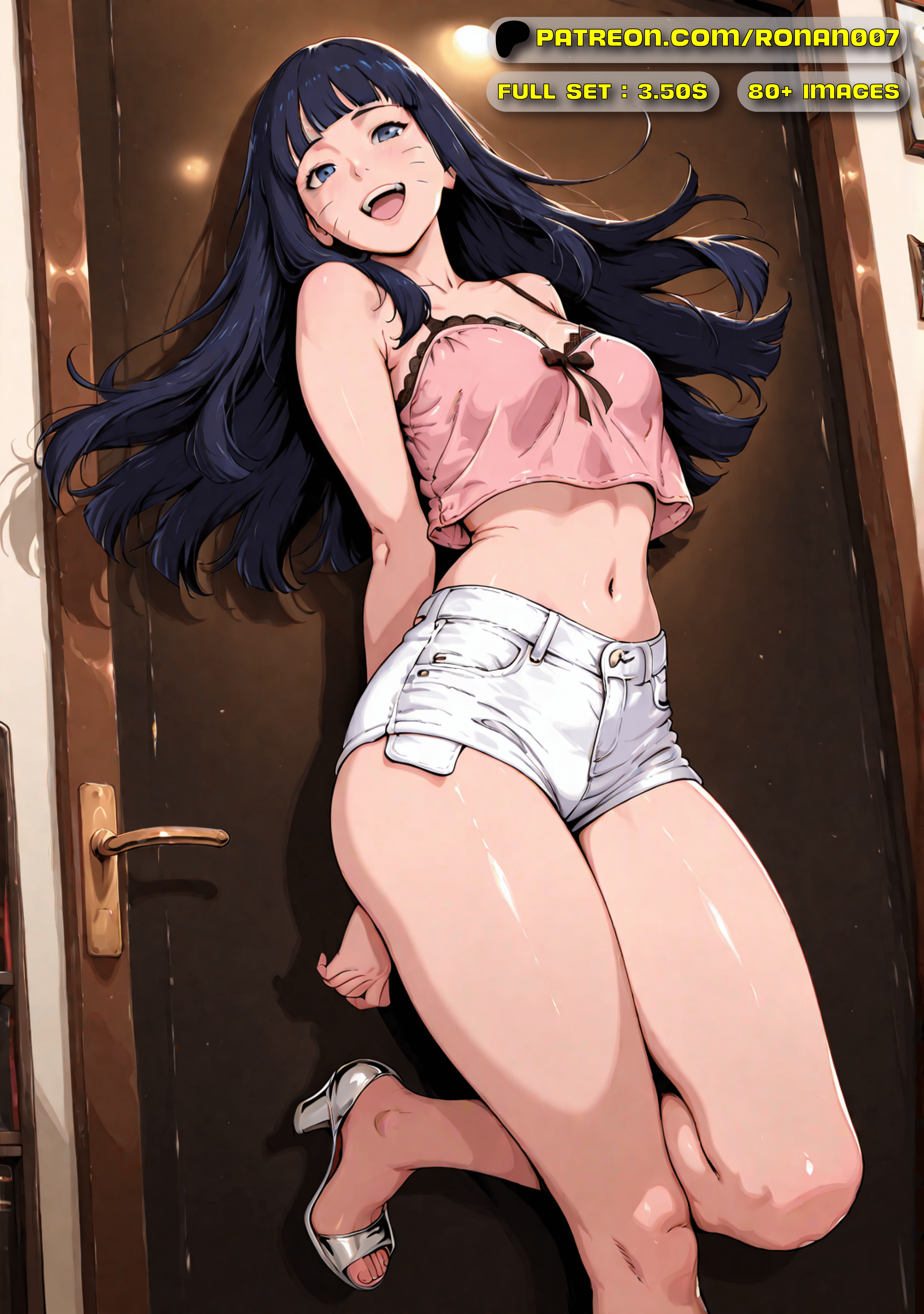 Uzumaki Himawari (Boruto: Naruto Next Generations) Rule 34 Image