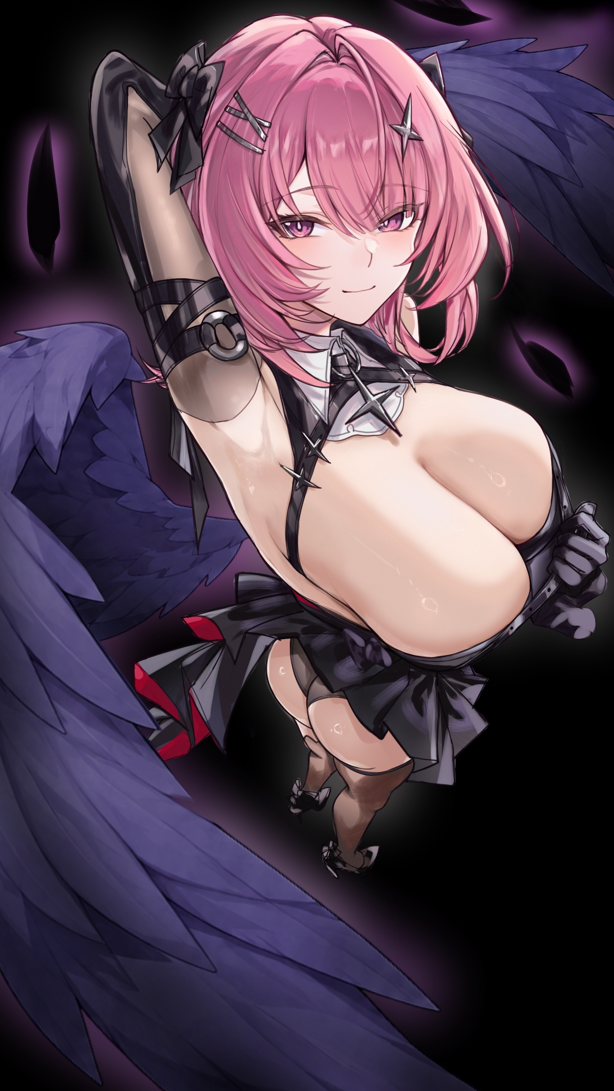 Remielle Dan (Zenless Zone Zero) Rule 34 Image