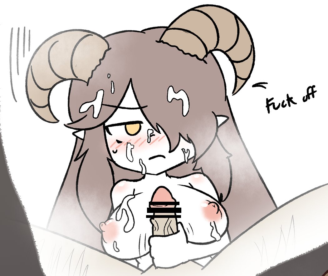 Breasts Rule 34 Image