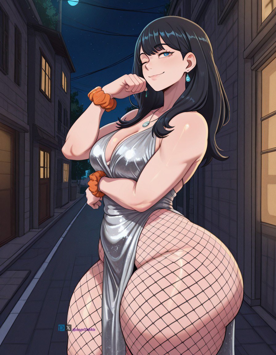 Takarada Rikka (Ssss.Gridman) Rule 34 Image