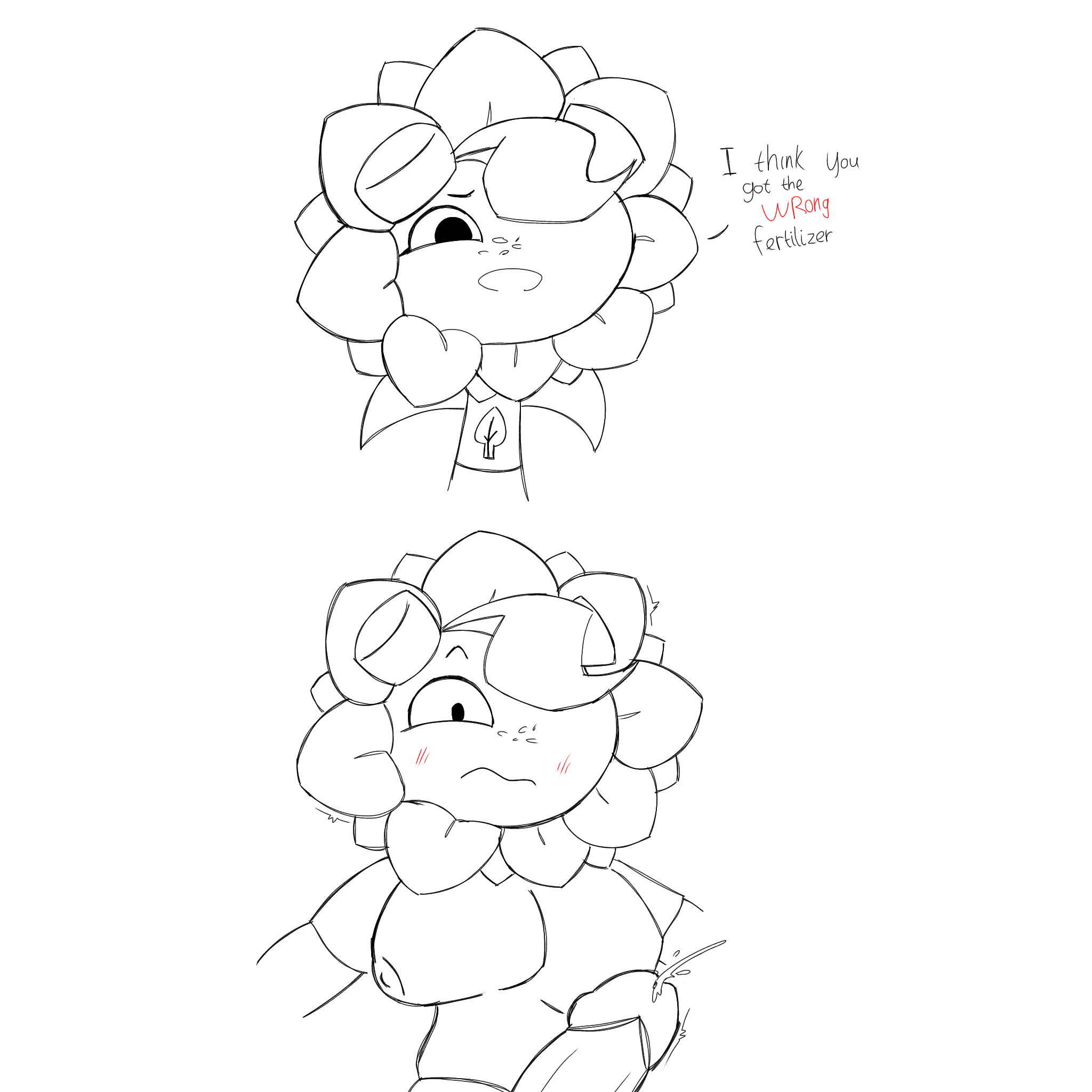 Solar Flare (Pvz) Rule 34 Image
