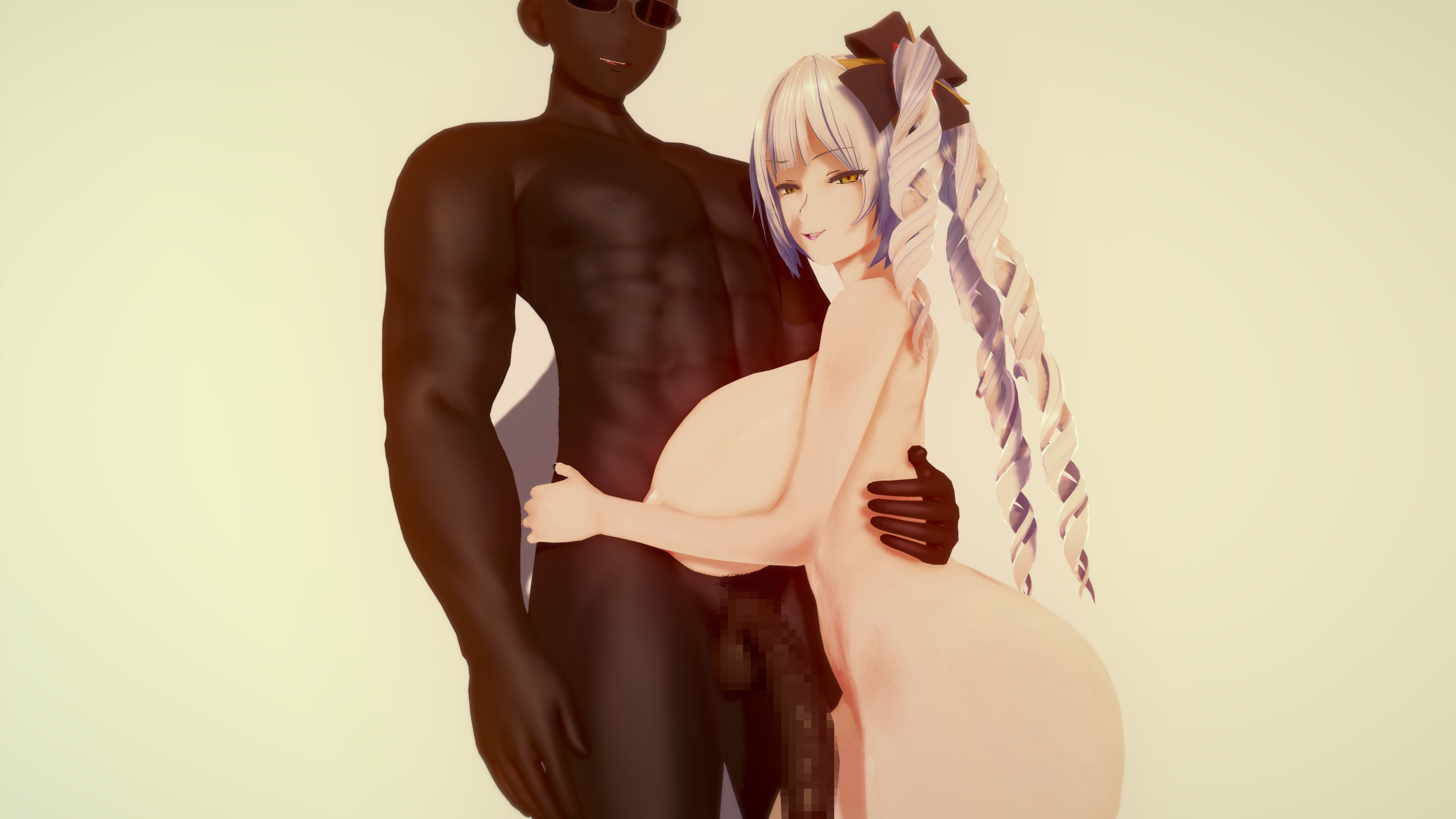 Marie Antoinette (Alter) (Fate) Rule 34 Image