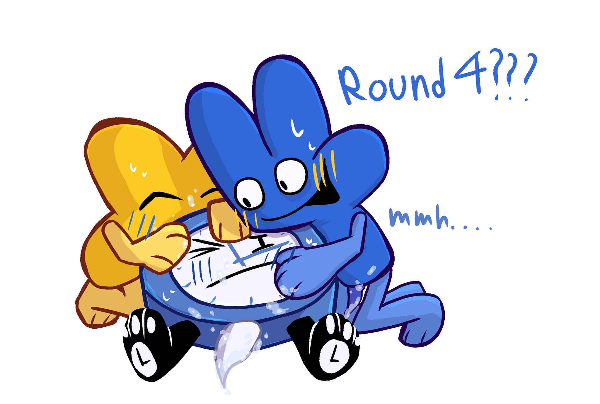 Four (Bfb) Rule 34 Image