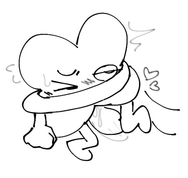 X (Bfb) Rule 34 Image