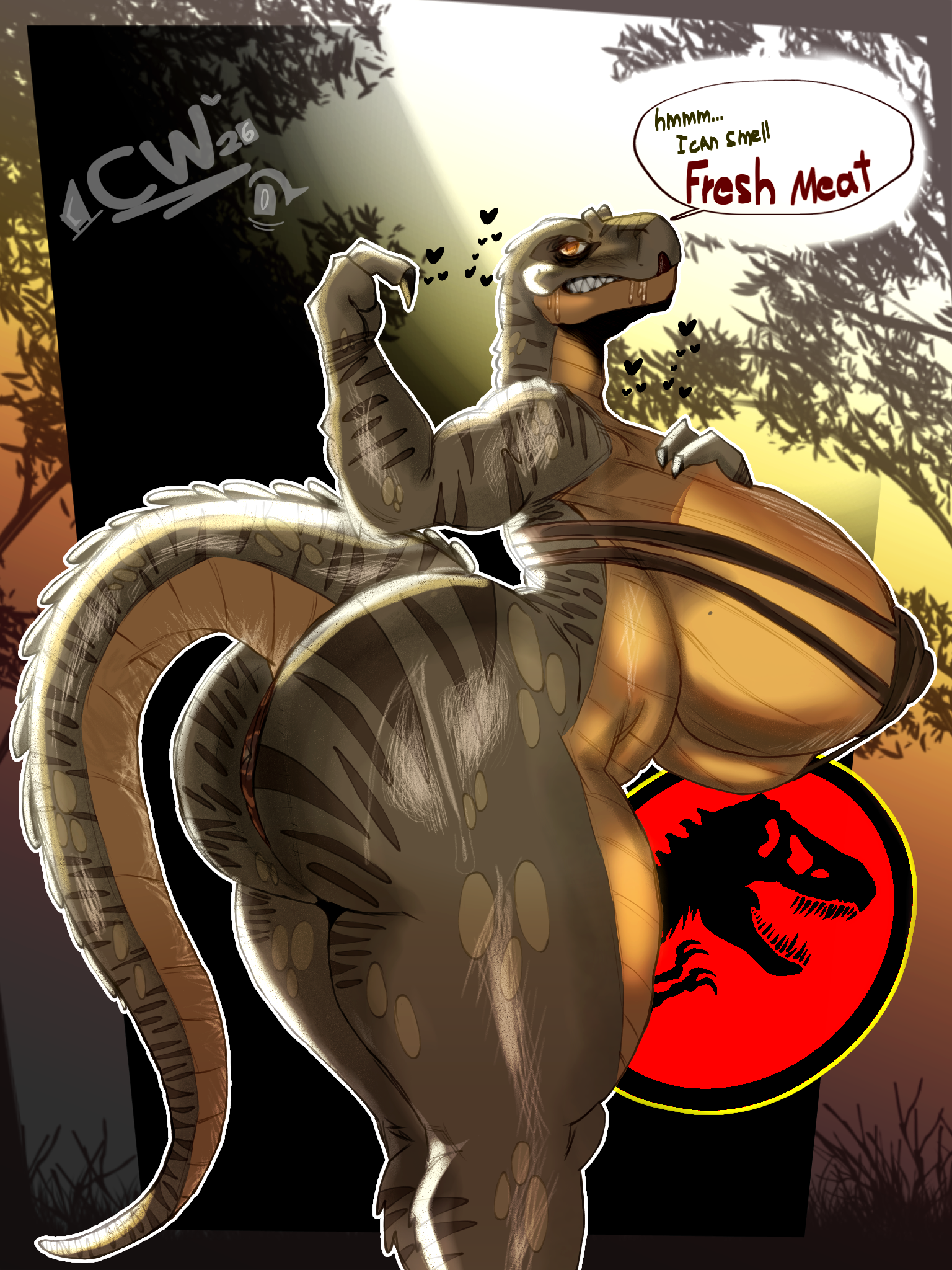 Digital Media (Artwork) Rule 34 Image