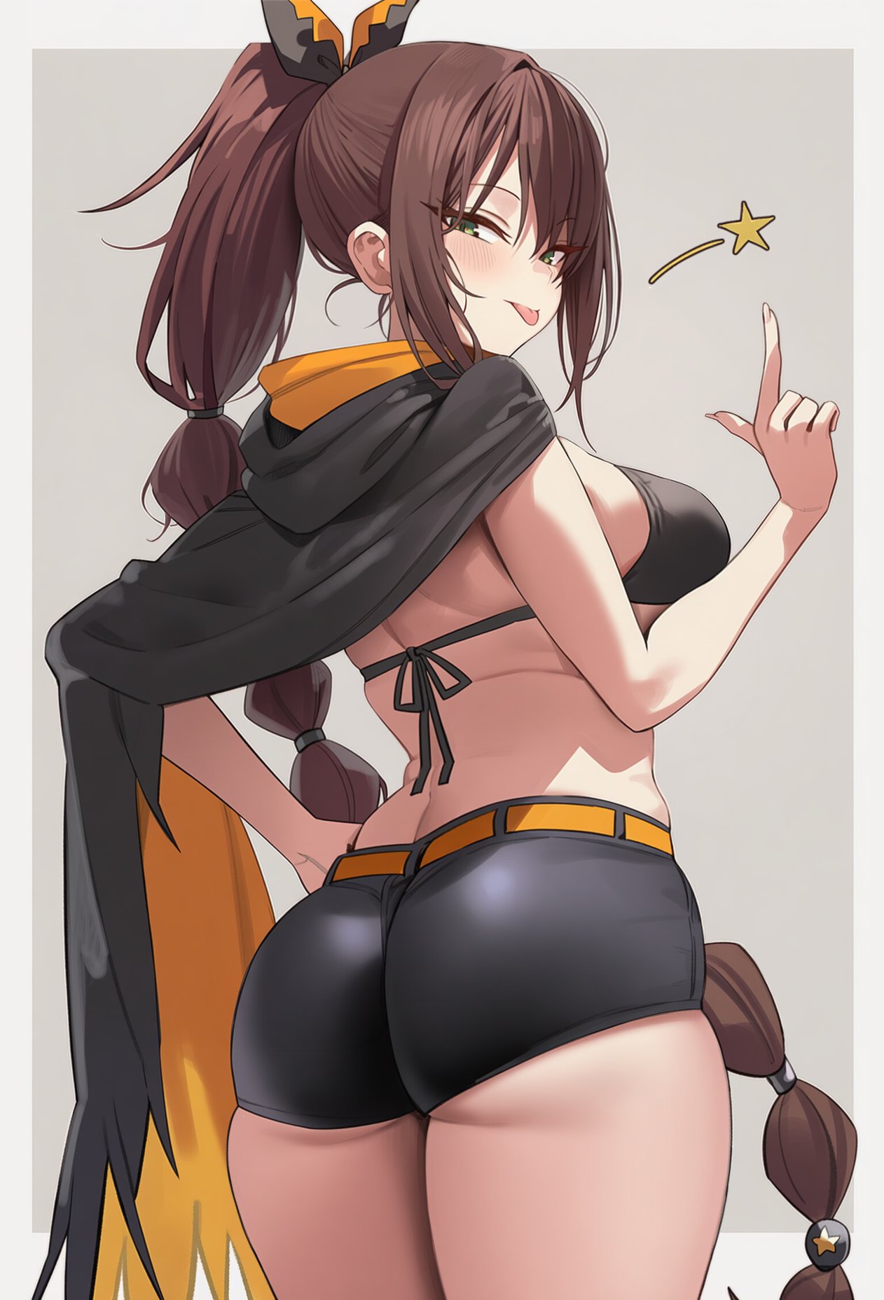 Shaula (Re:Zero) Rule 34 Image
