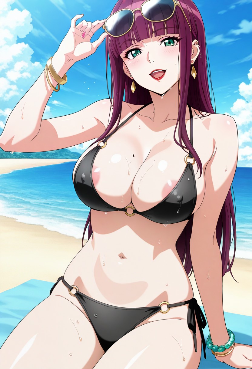 Loretta Lecarde (Castlevania) Rule 34 Image