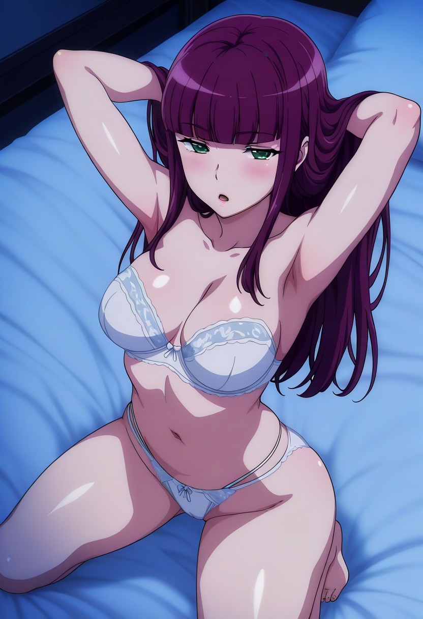Loretta Lecarde (Castlevania) Rule 34 Image