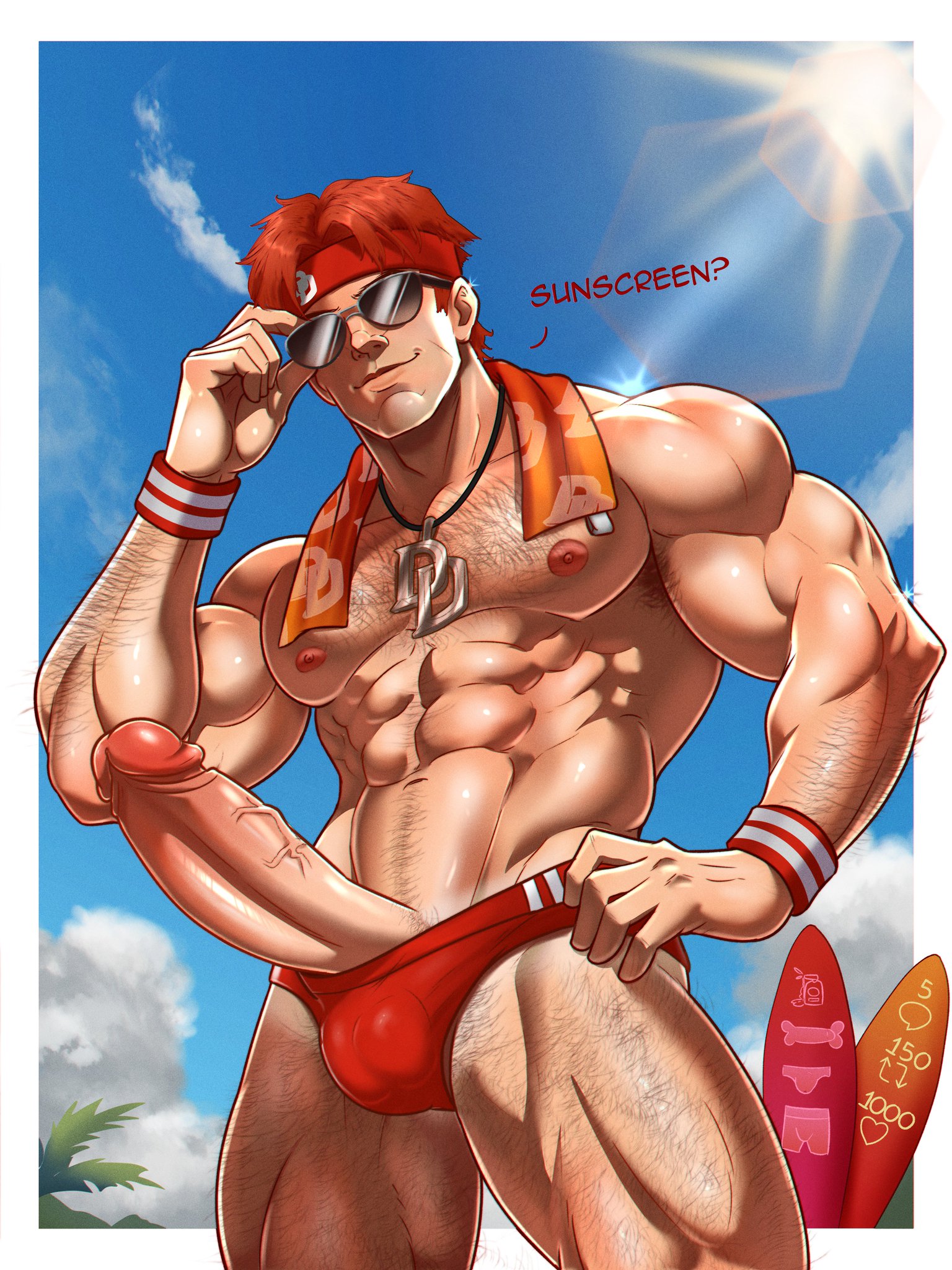 Daredevil (Marvel Rivals) Rule 34 Image