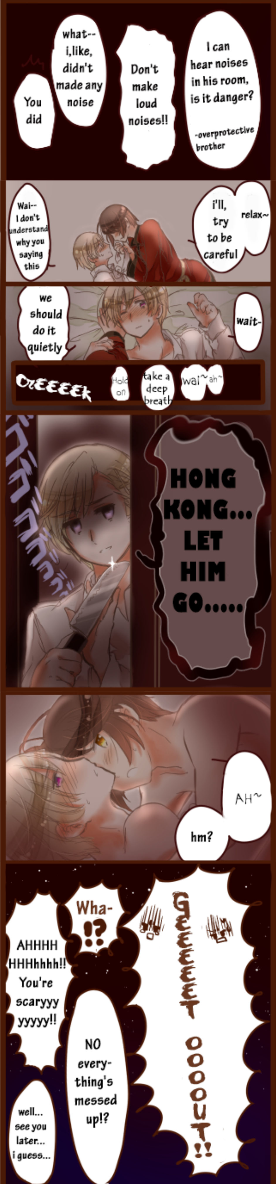 Axis Powers Hetalia Rule 34 Image
