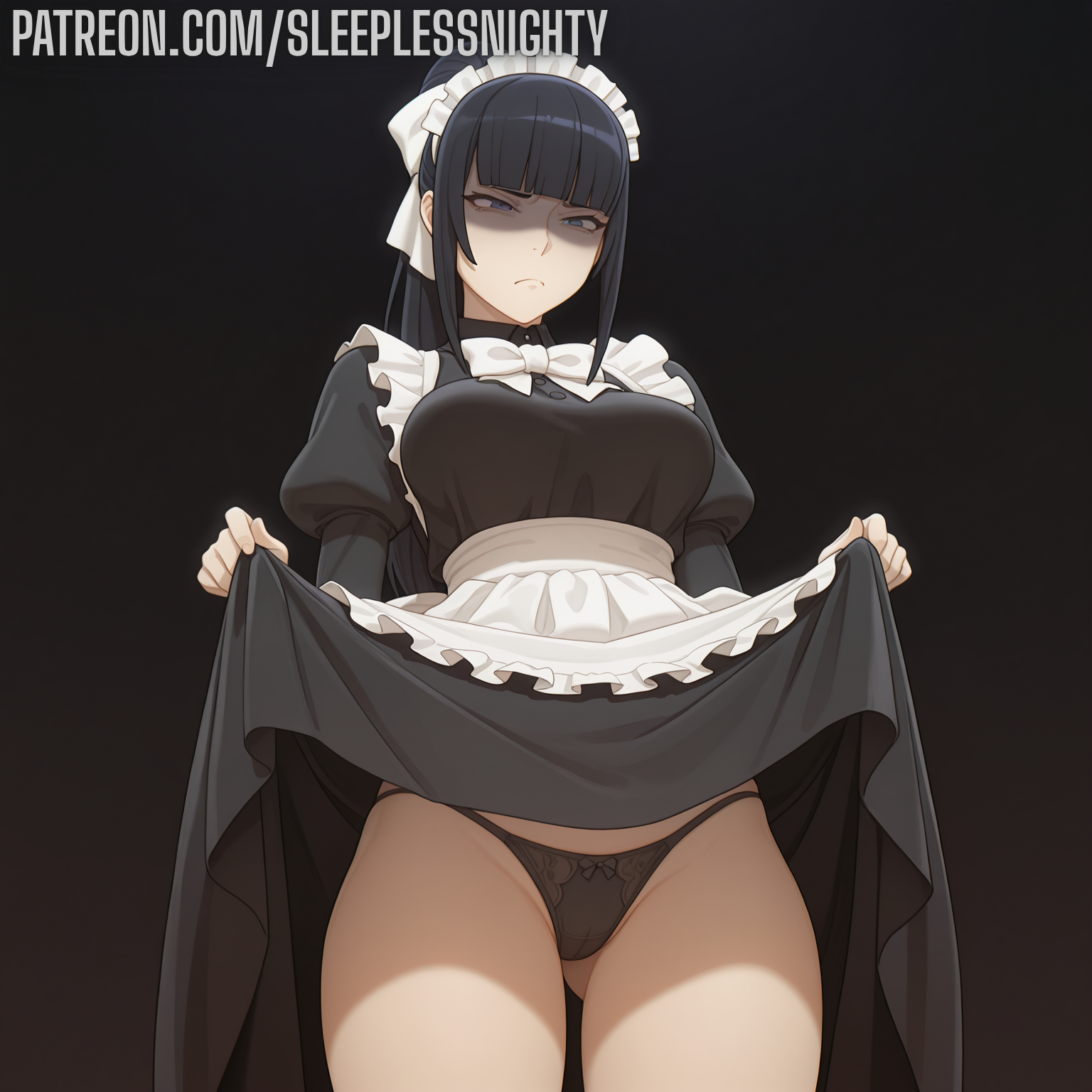 Narberal Gamma (Overlord (Maruyama)) Rule 34 Image