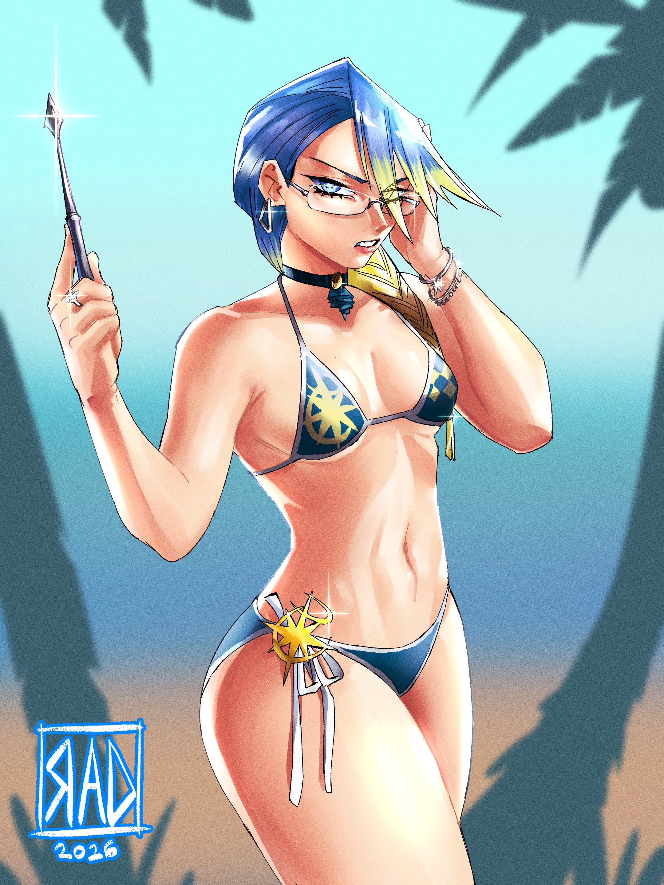 Gtav Cover Girl (Ichi The Witch) Rule 34 Image