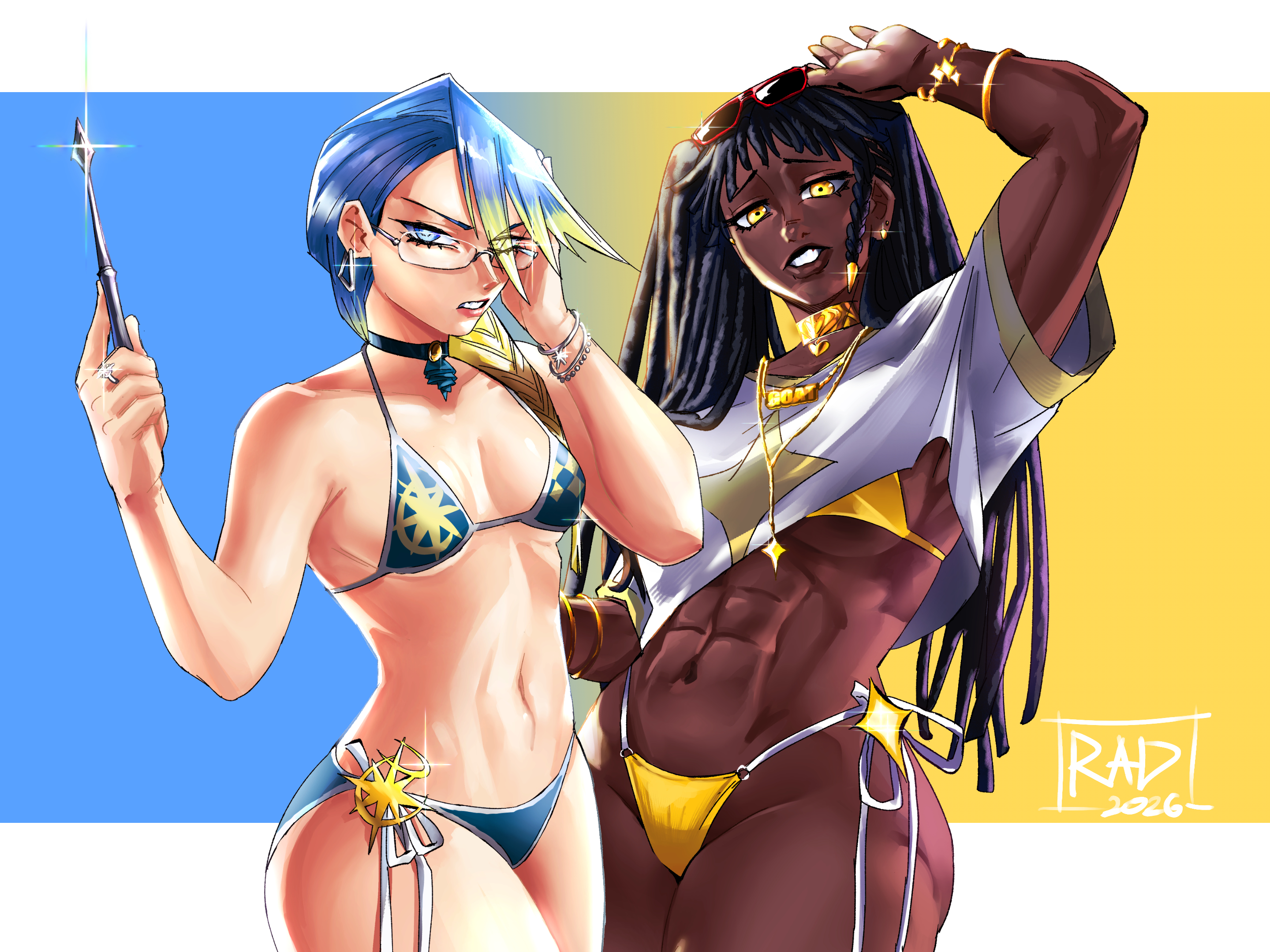 Desscaras (Ichi The Witch) Rule 34 Image