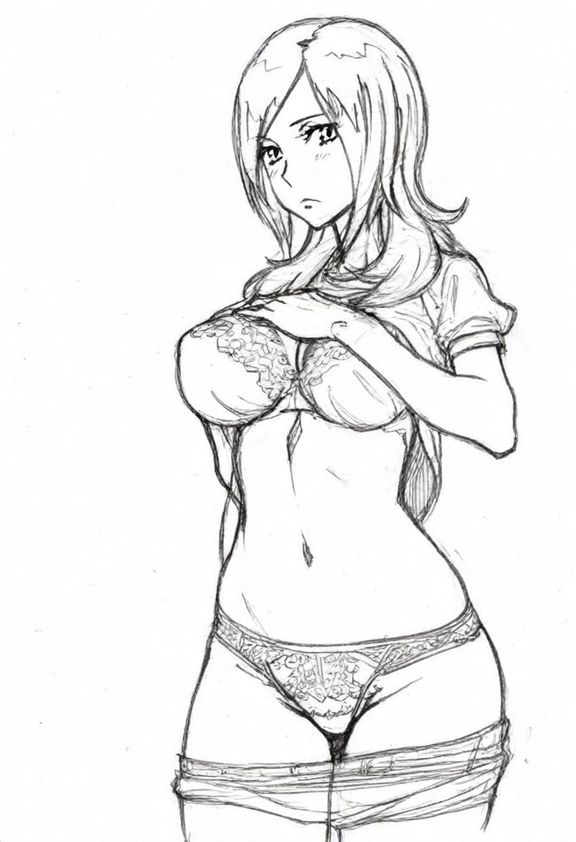 Alternate Breast Size (Larger) Rule 34 Image