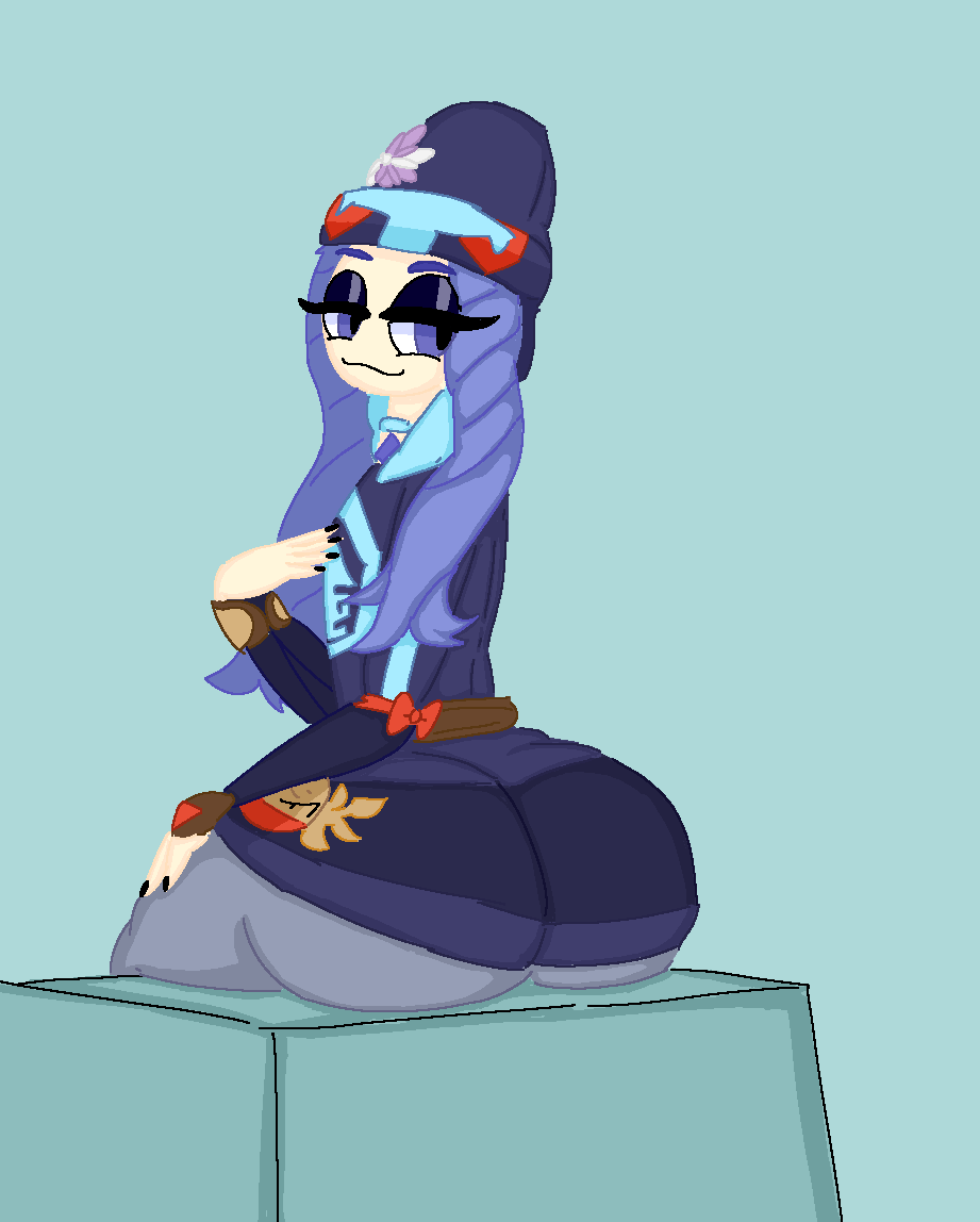 Melli (Pokemon) Rule 34 Image