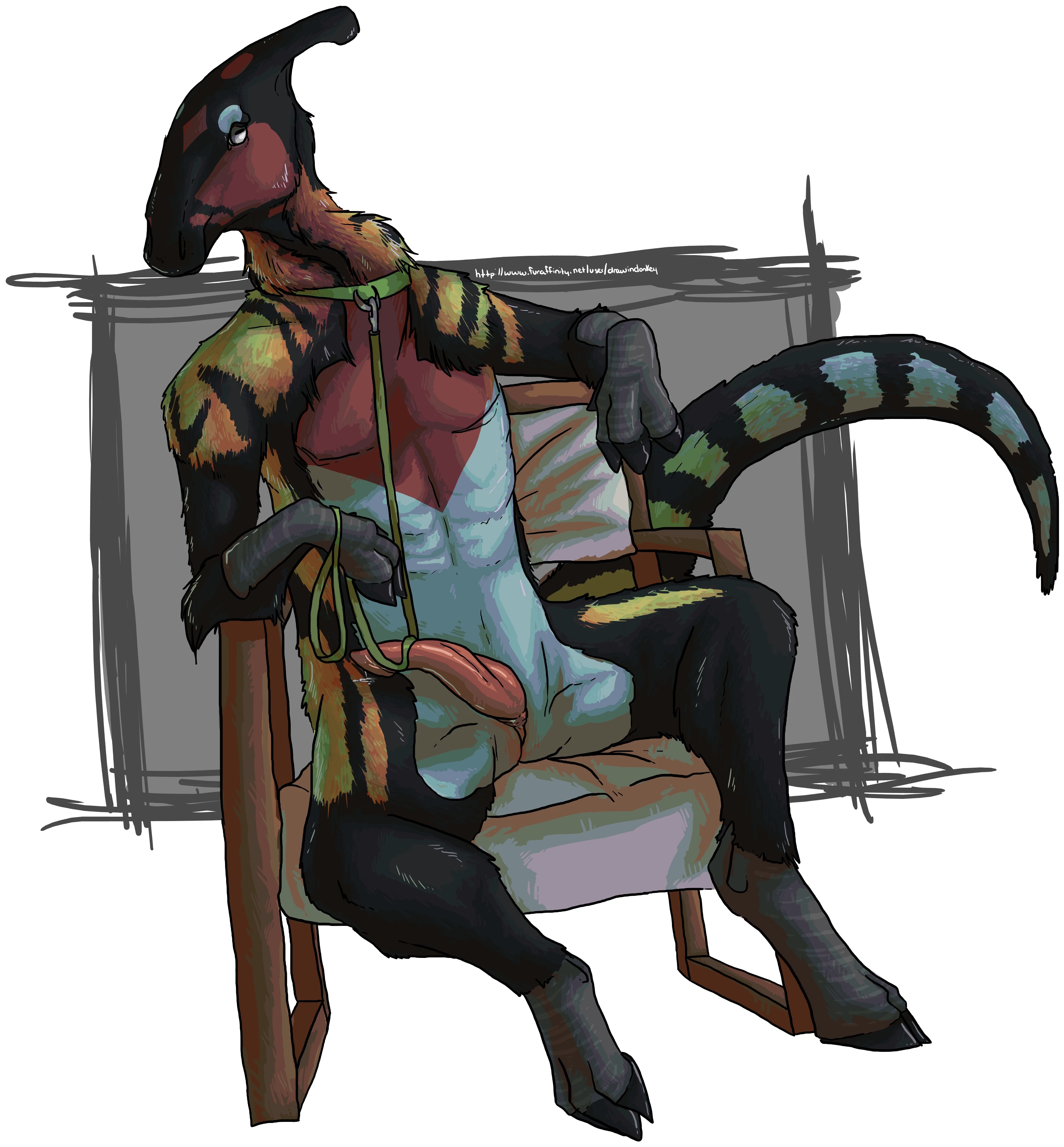 Arco (Drawindonkey) Rule 34 Image