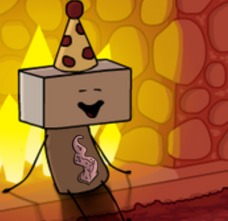 Birthday Boy Blam Rule 34 Image
