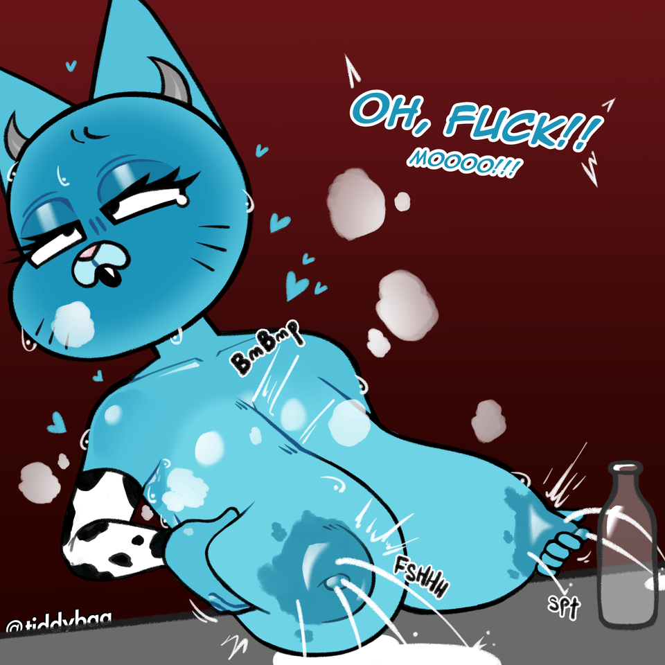 Nicole Watterson Rule 34 Image
