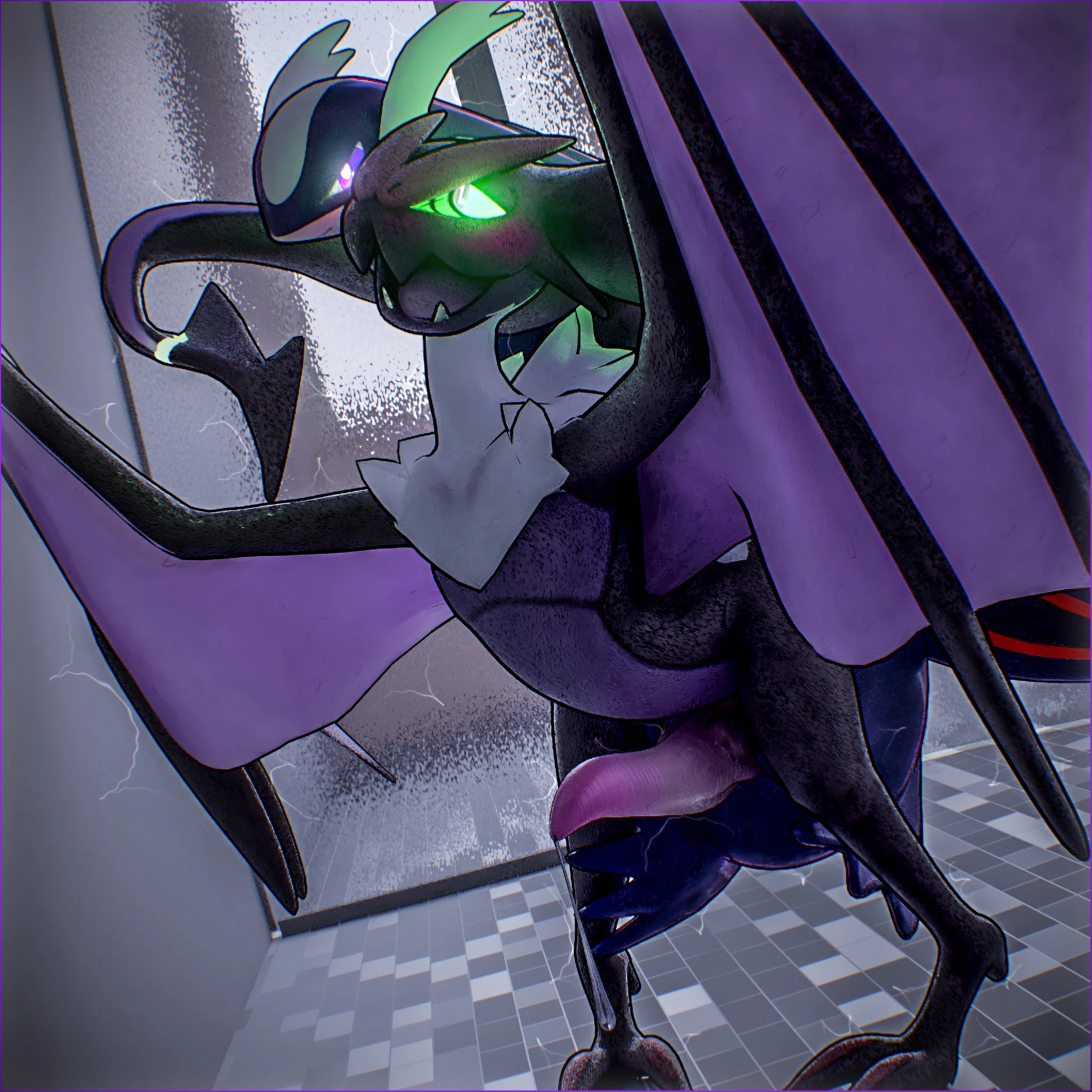 Noivern Rule 34 Image