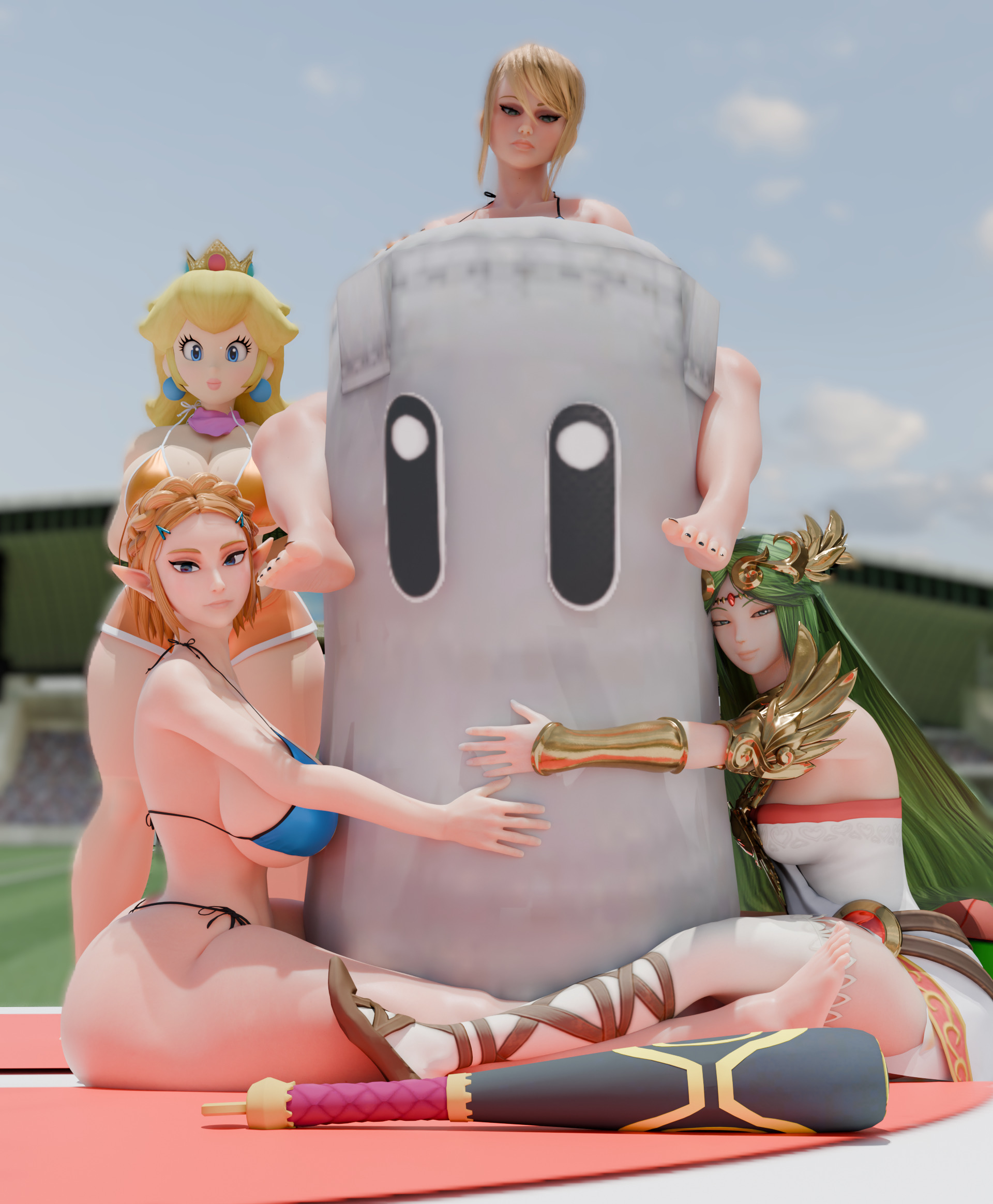 Blender (Software) Rule 34 Image