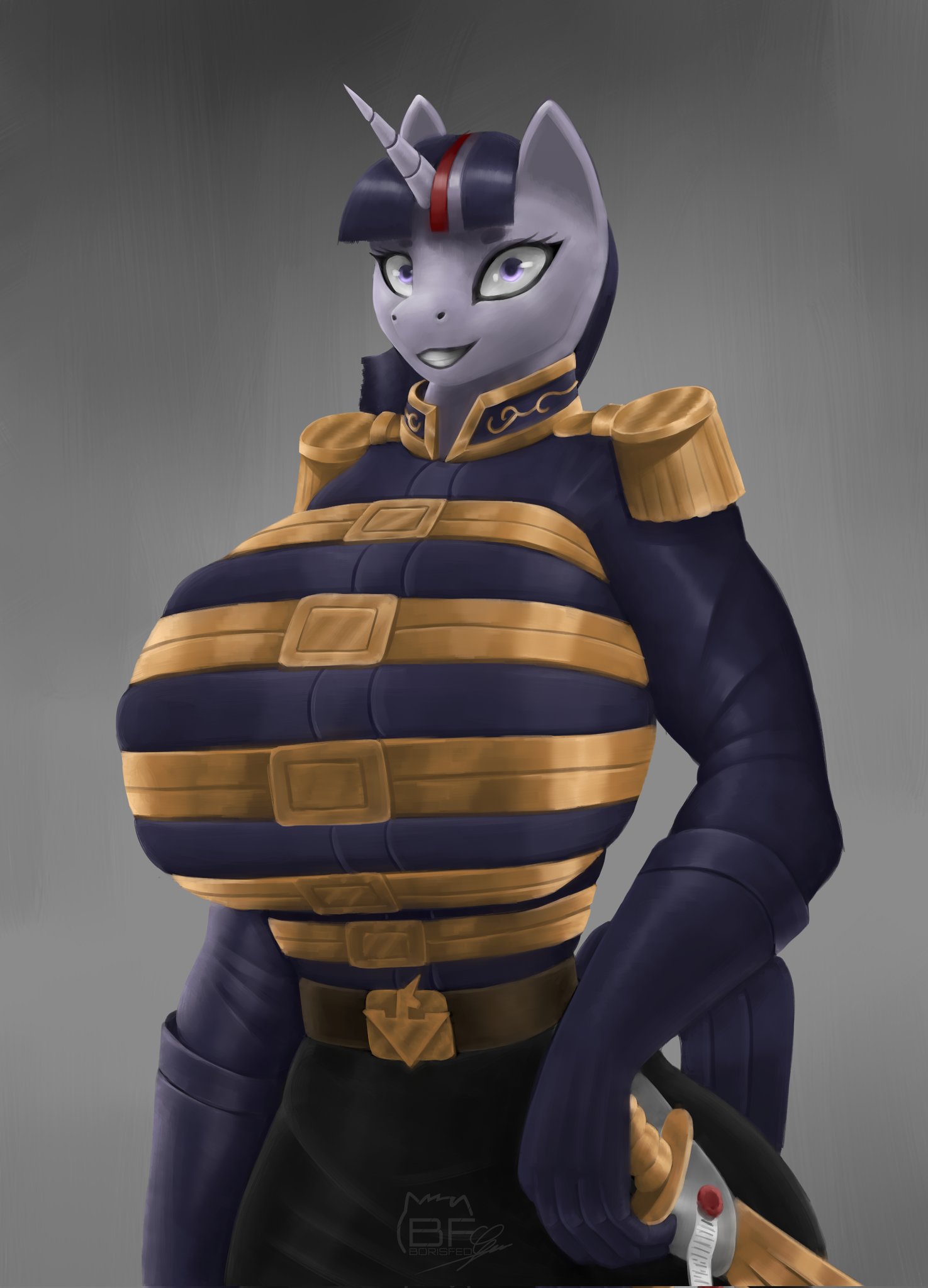 Twilight Sparkle (Mlp) Rule 34 Image