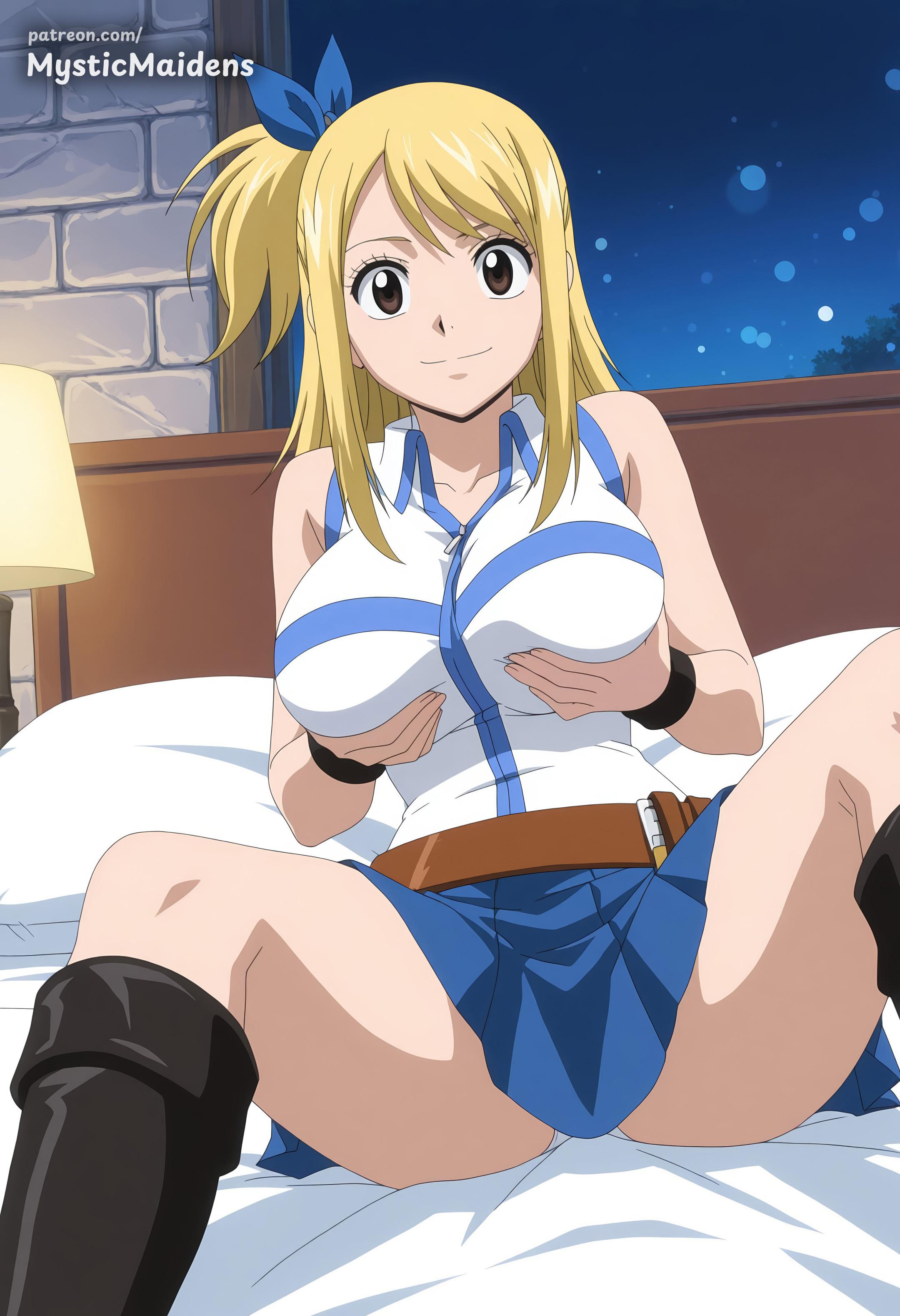 1girls Rule 34 Image
