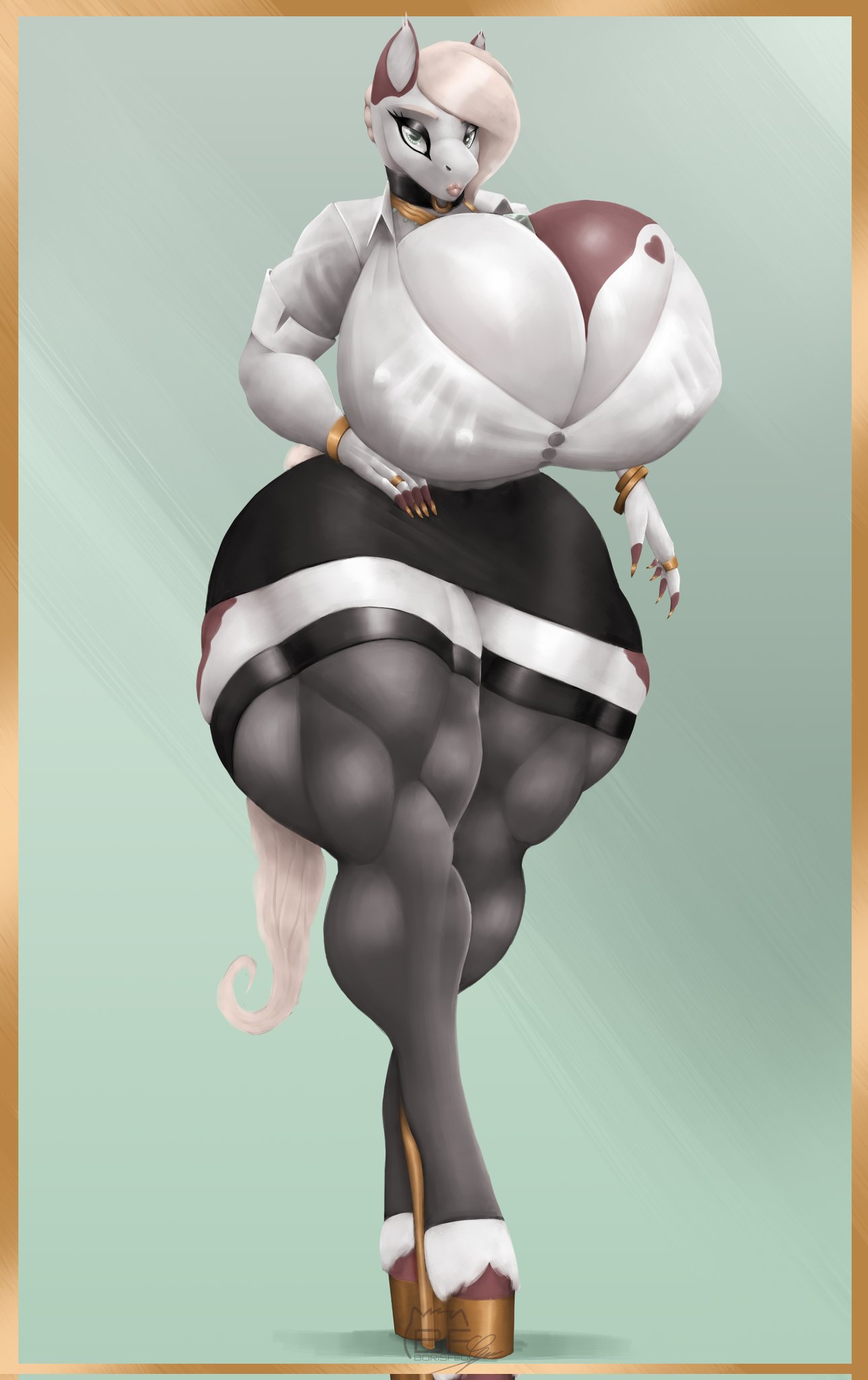 Digital Media (Artwork) Rule 34 Image