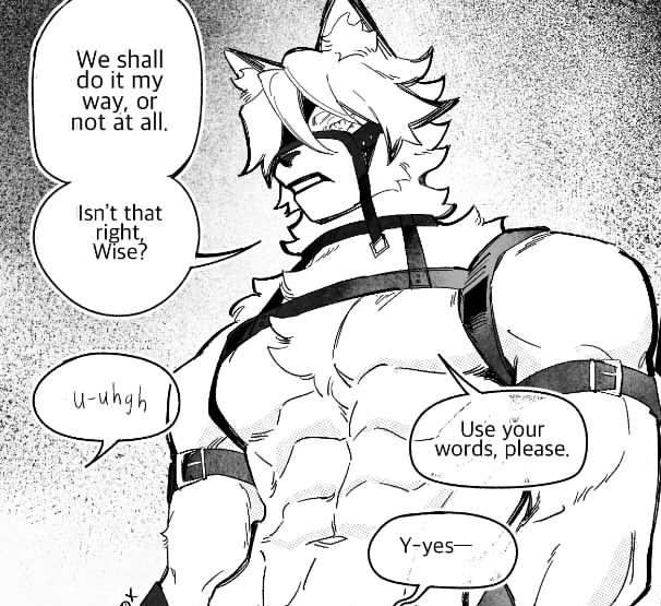 Von Lycaon (Hoyoverse) Rule 34 Image