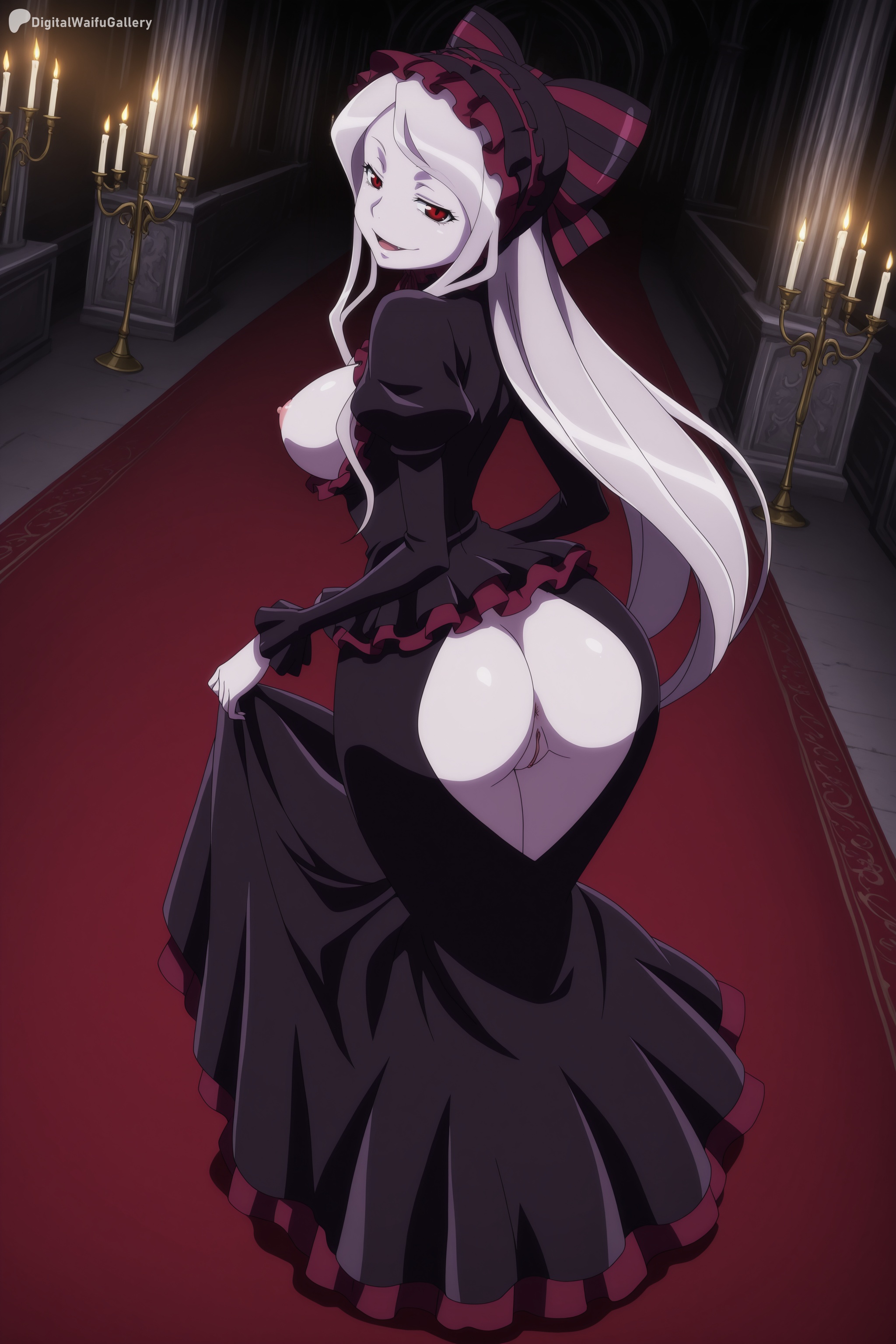 Overlord (Maruyama) Rule 34 Image
