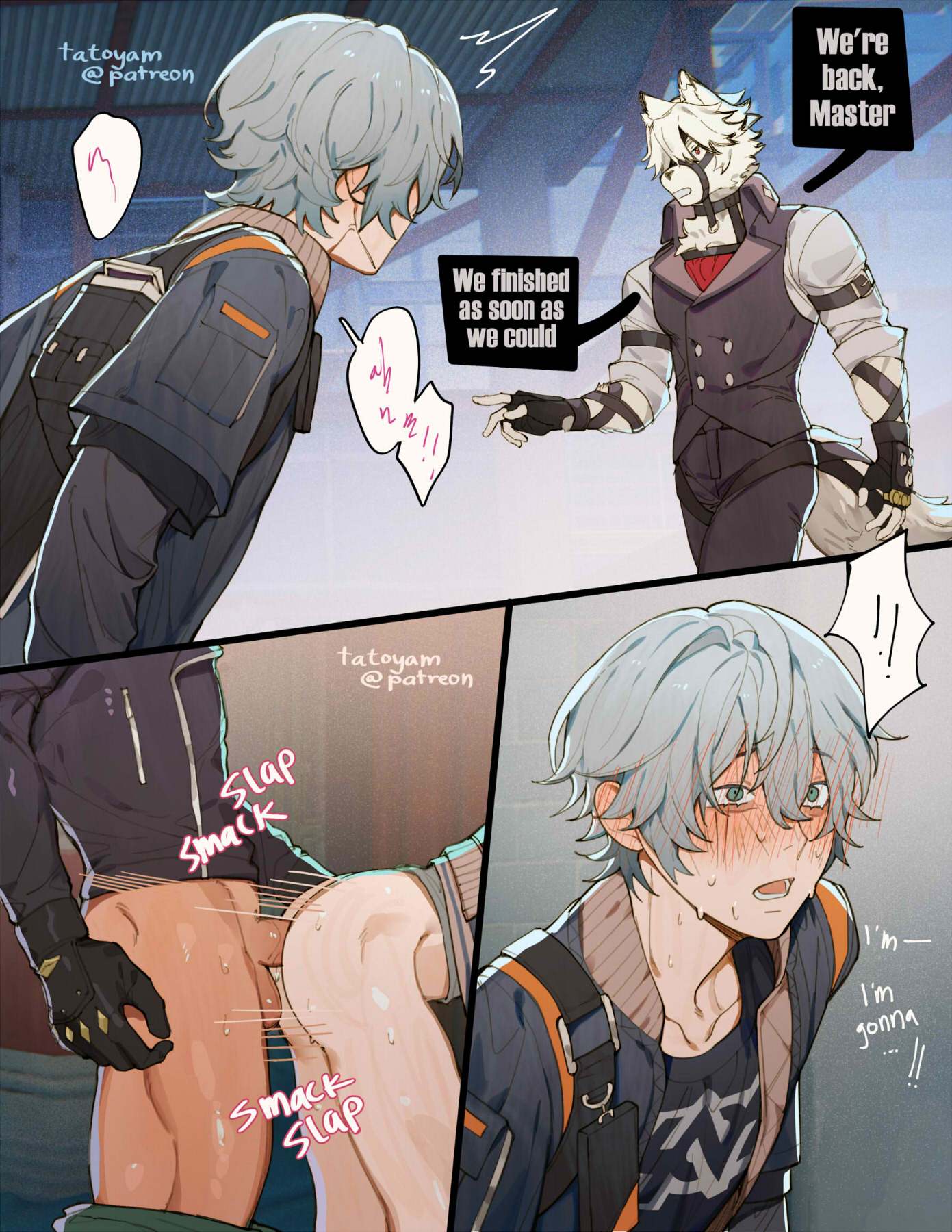 Lighter (Zenless Zone Zero) Rule 34 Image