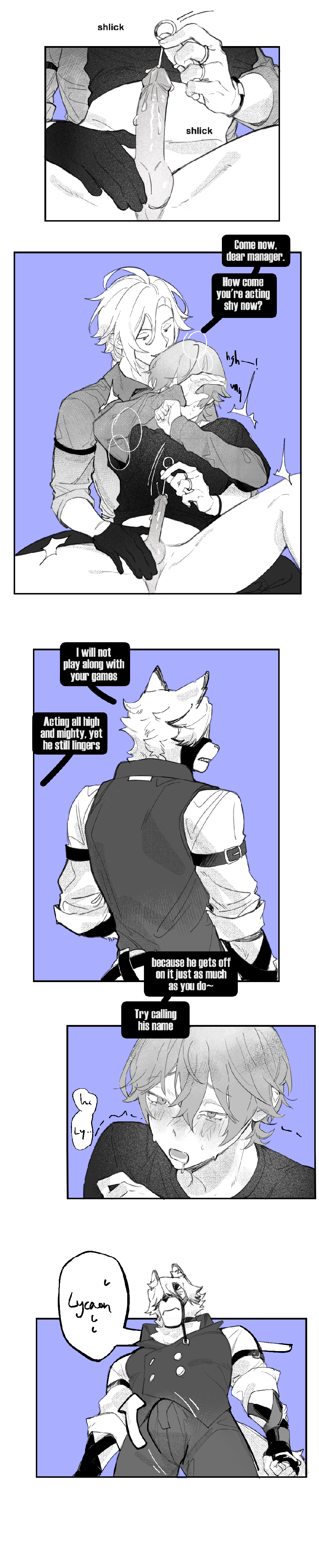 Hugo Vlad (Hoyoverse) Rule 34 Image