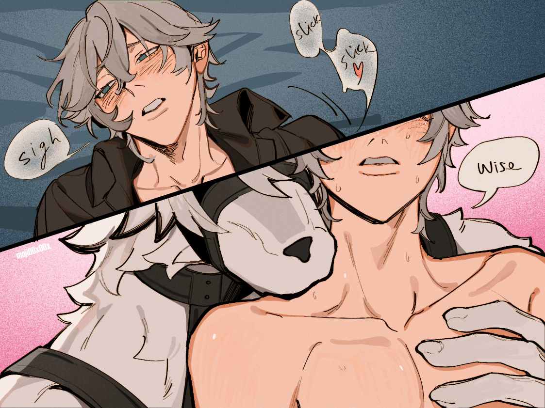 Von Lycaon (Hoyoverse) Rule 34 Image
