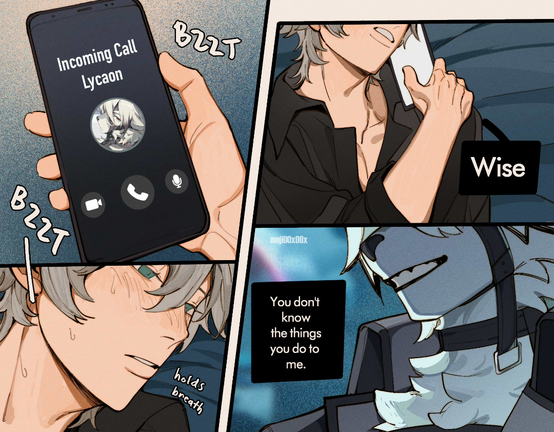 Von Lycaon (Hoyoverse) Rule 34 Image