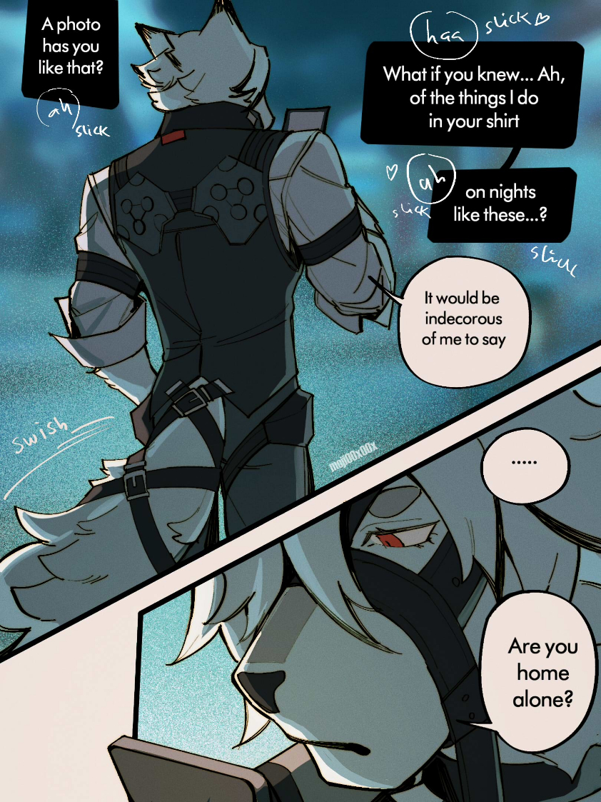 Von Lycaon (Hoyoverse) Rule 34 Image