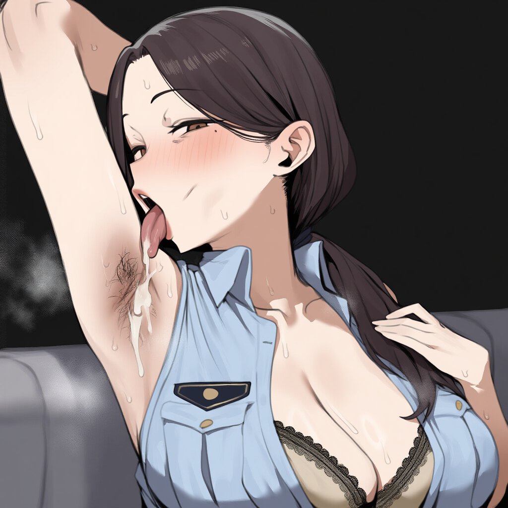 Armpit Crease Rule 34 Image