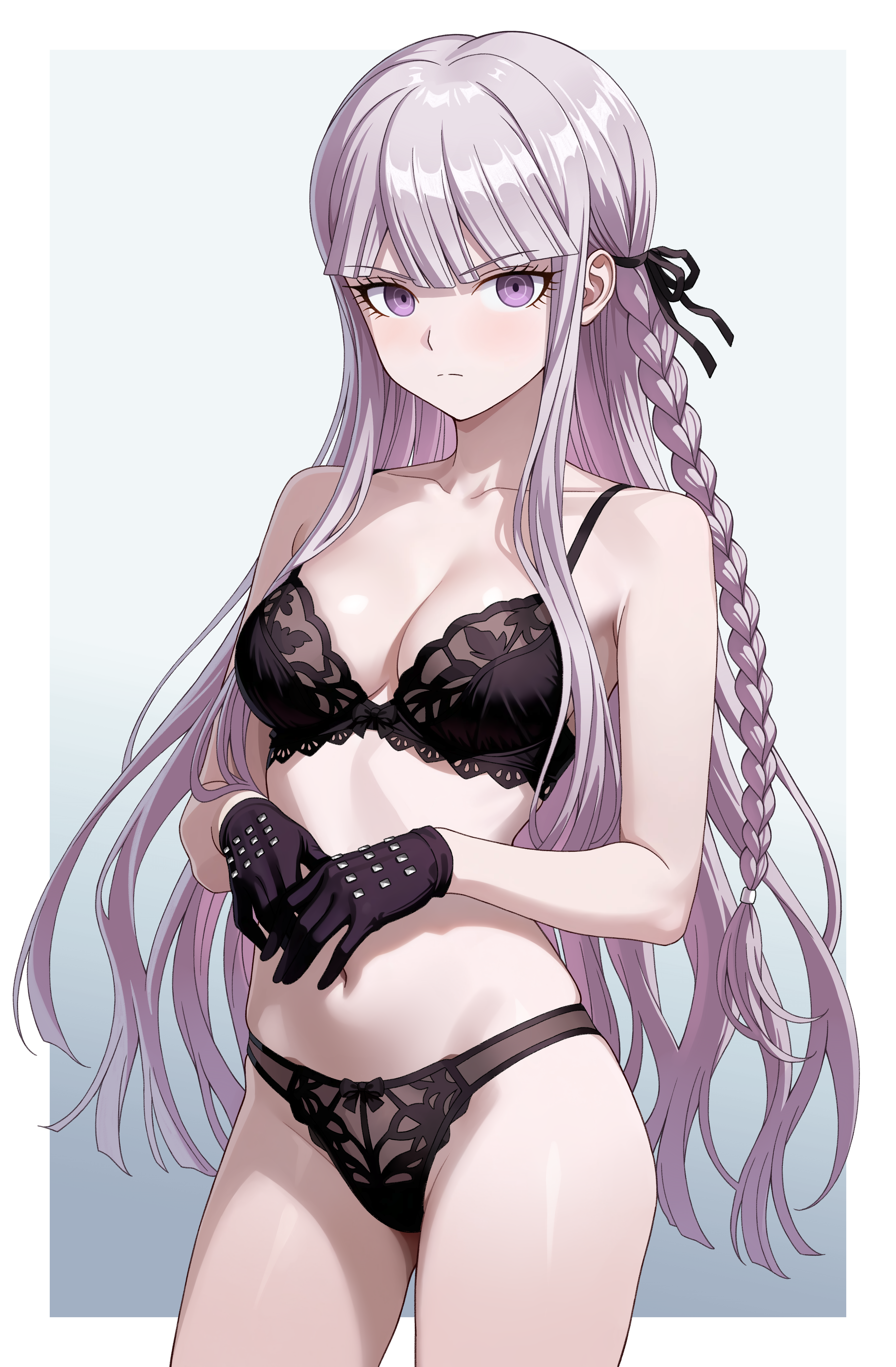 Danganronpa (Series) Rule 34 Image