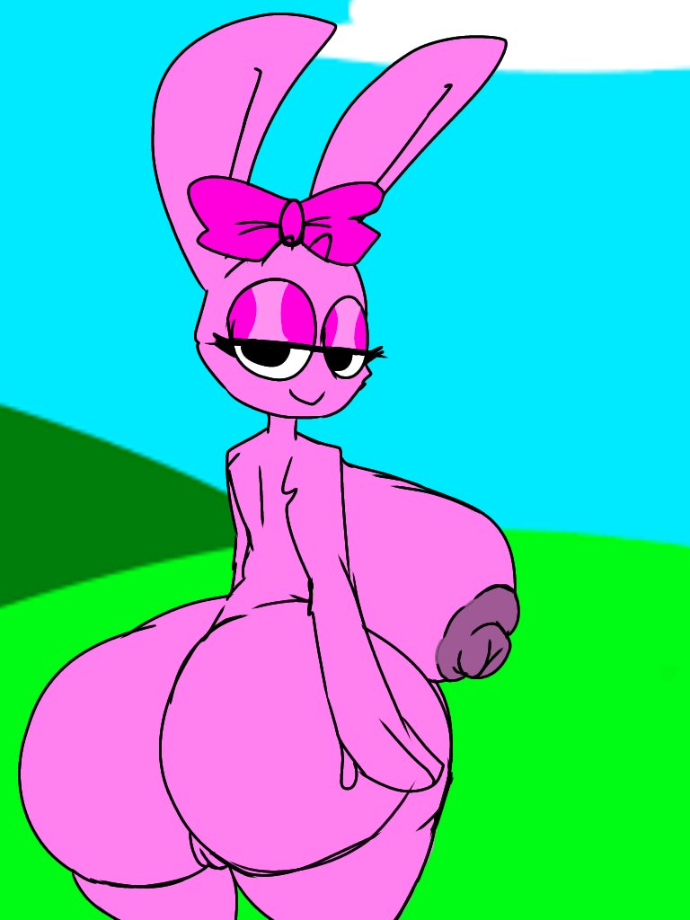 Pinki (Sprunki) Rule 34 Image