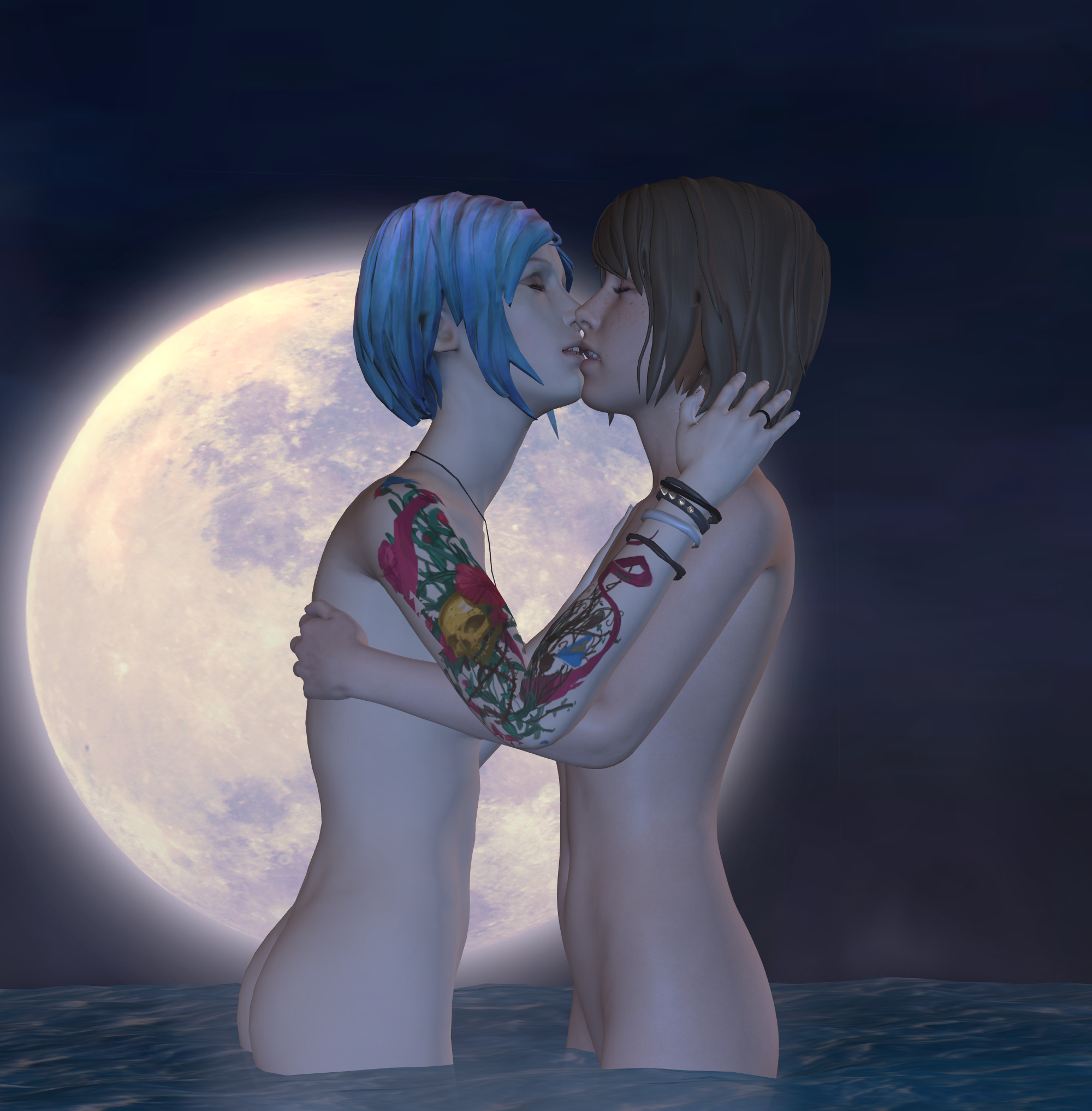 Chloe Price (Life Is Strange) Rule 34 Image