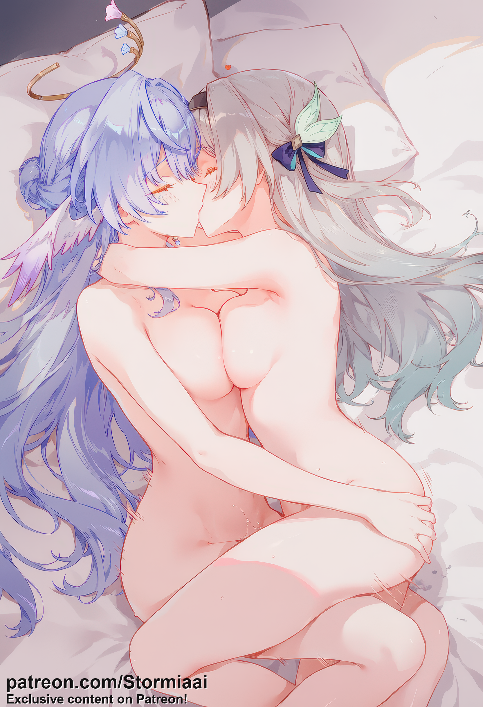 Firefly (Honkai: Star Rail) Rule 34 Image