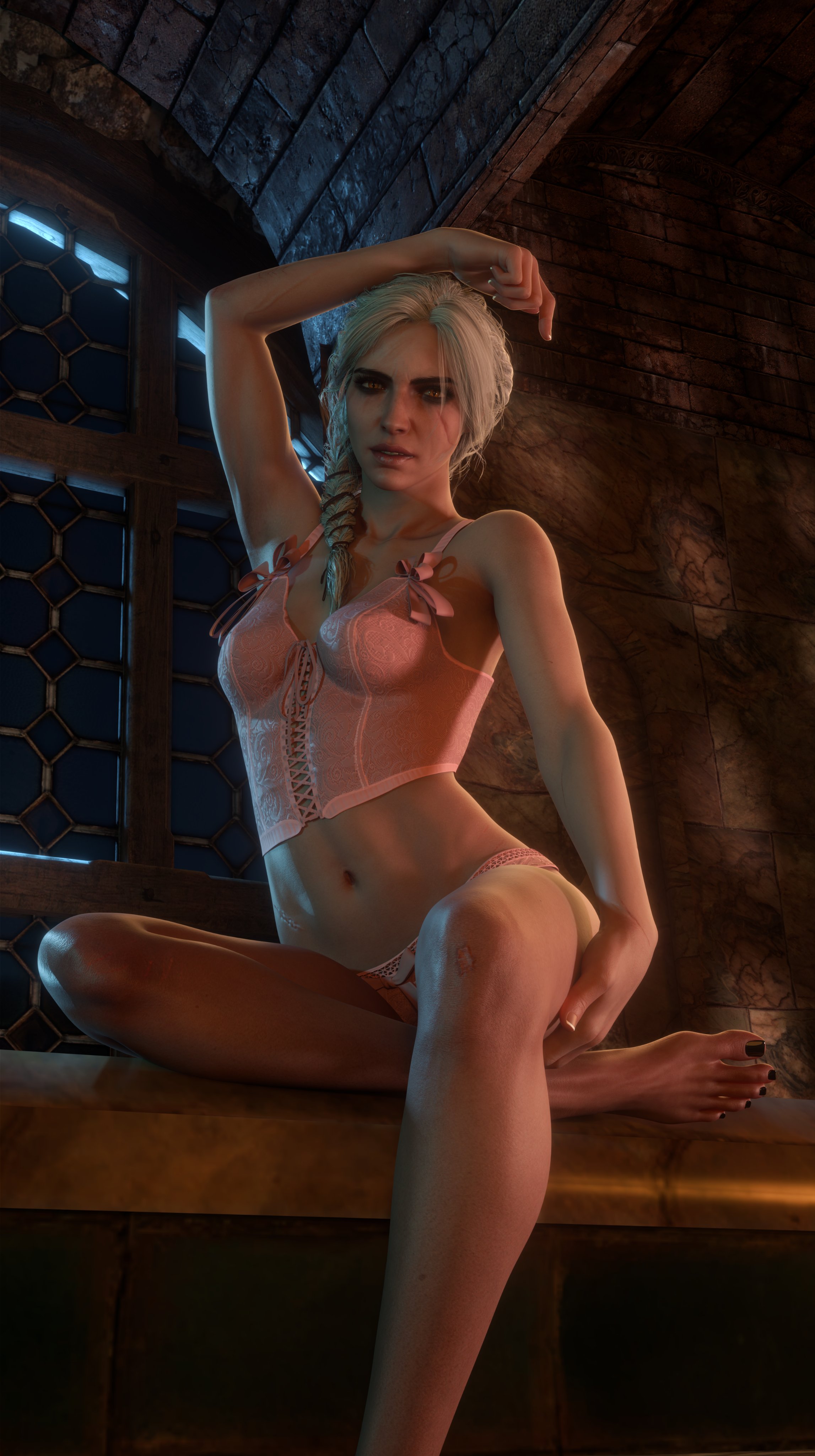 The Witcher (Series) Rule 34 Image