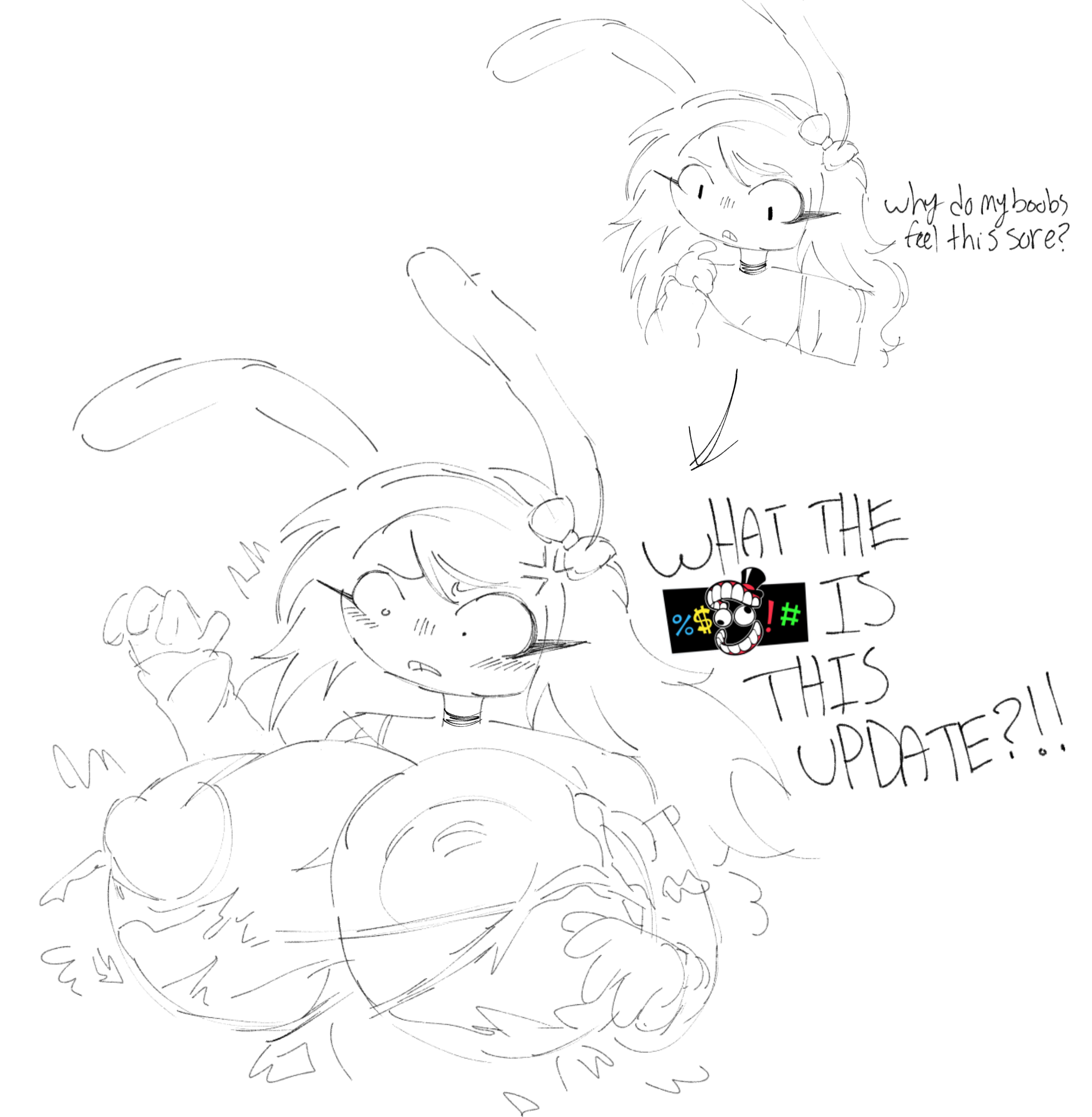 Jax (Tadc) Rule 34 Image