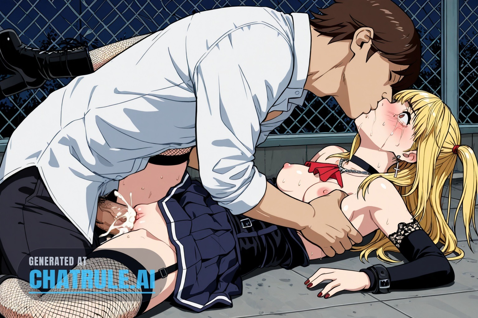 1female Rule 34 Image