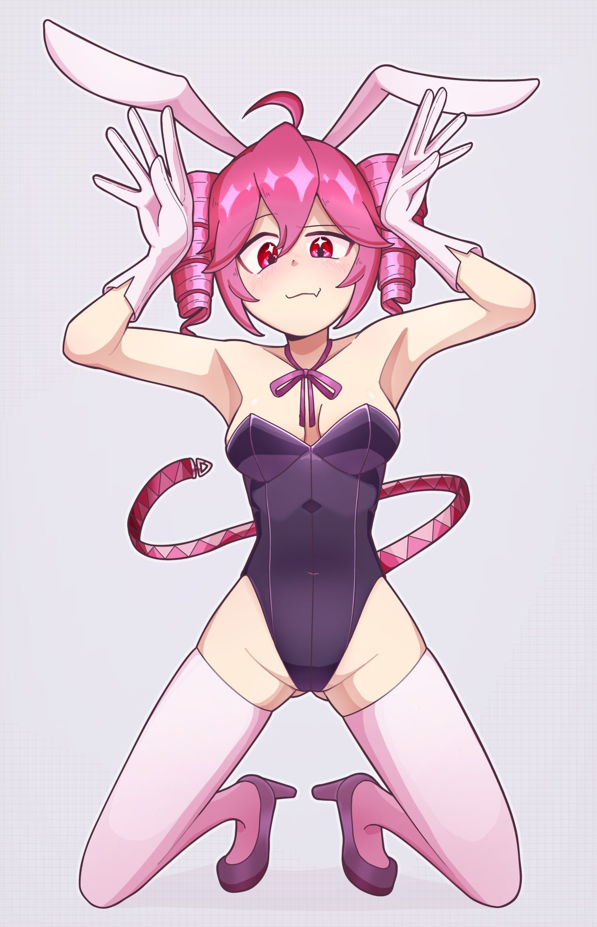 Kasane Teto (Utau) Rule 34 Image
