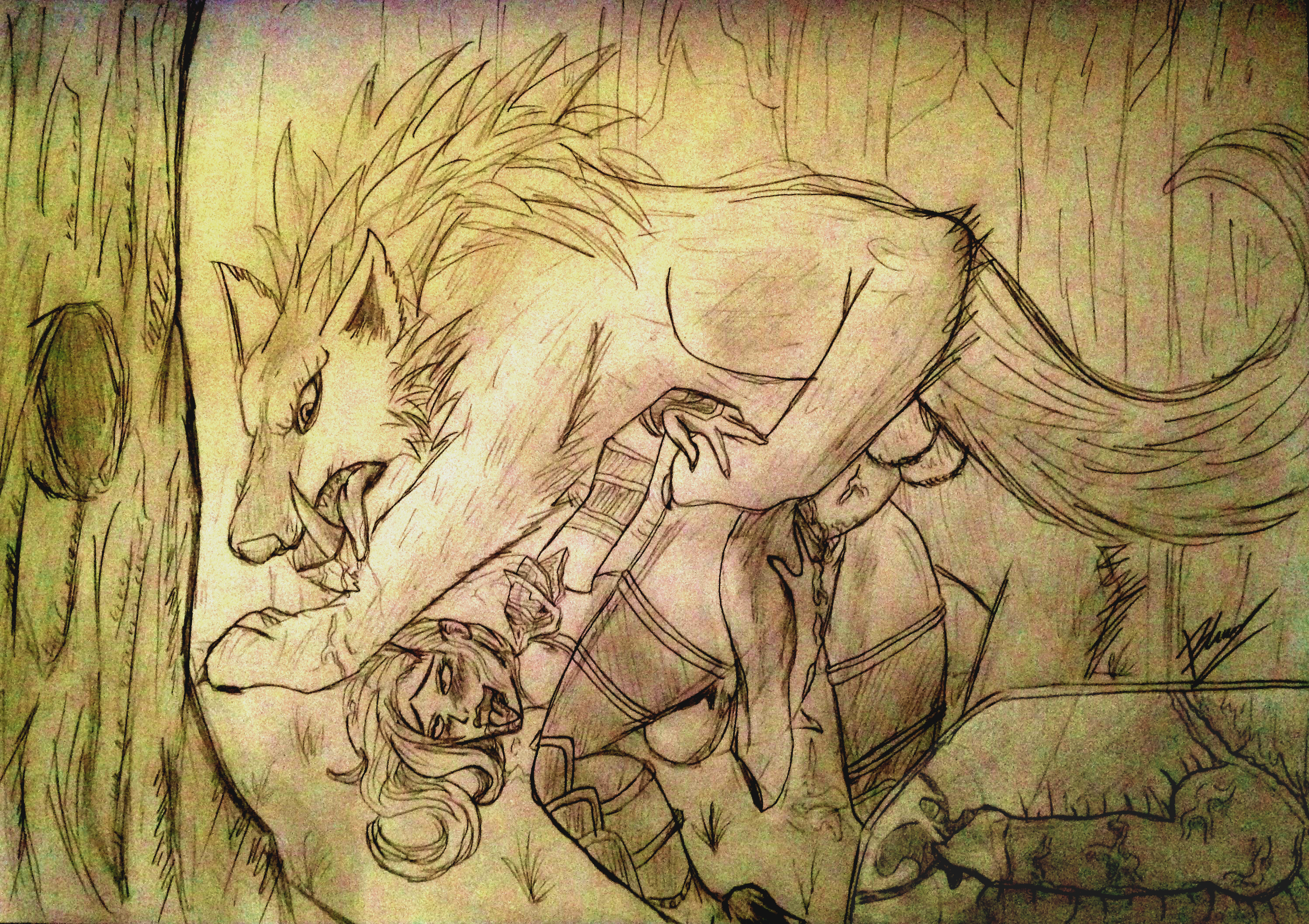 World Of Warcraft Rule 34 Image